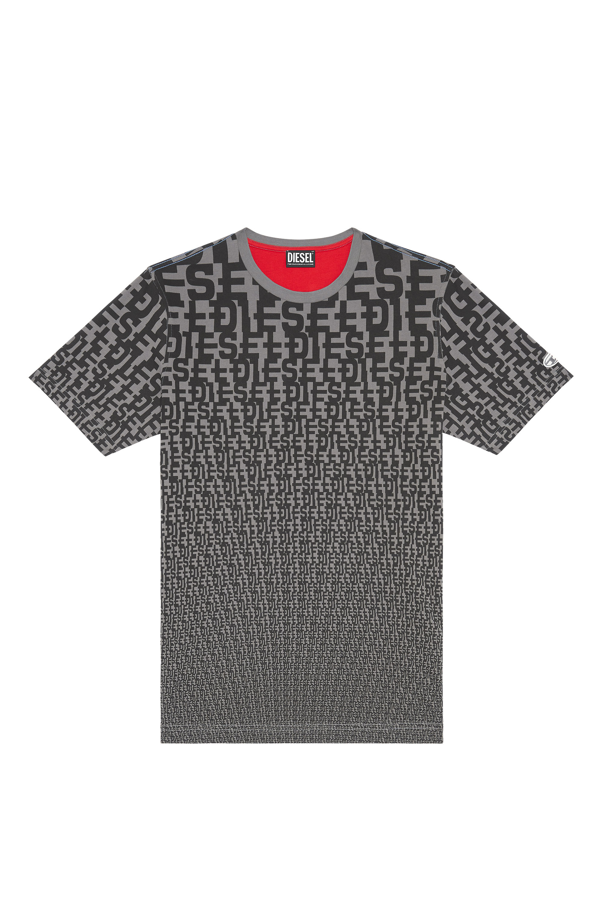 noir Tee-shirts Diesel Homme XL Homme Vêtements Diesel Homme Tee-shirts & Polos Diesel Homme Tee-shirts Diesel Homme Tee-shirt DIESEL 4 