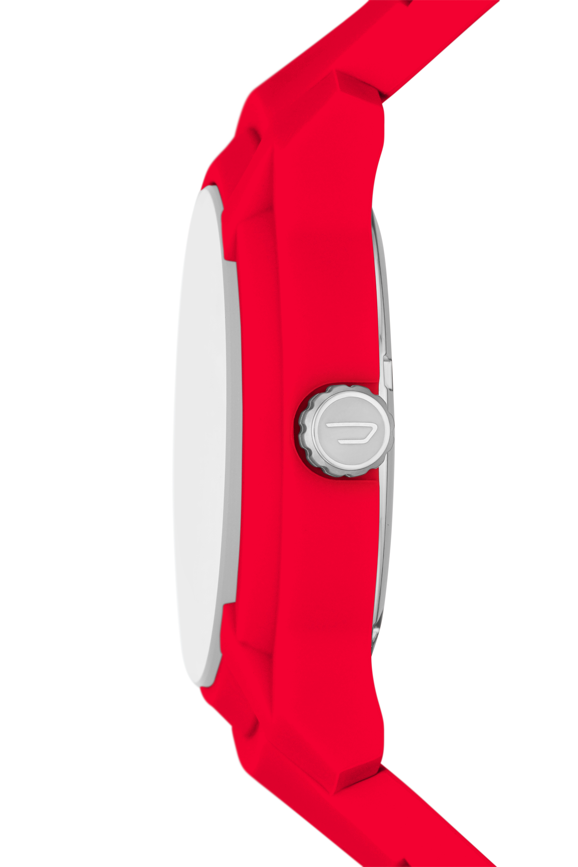 Diesel - DZ1979, Ensemble de montre Armbar et bracelet Homme in Rouge - 3