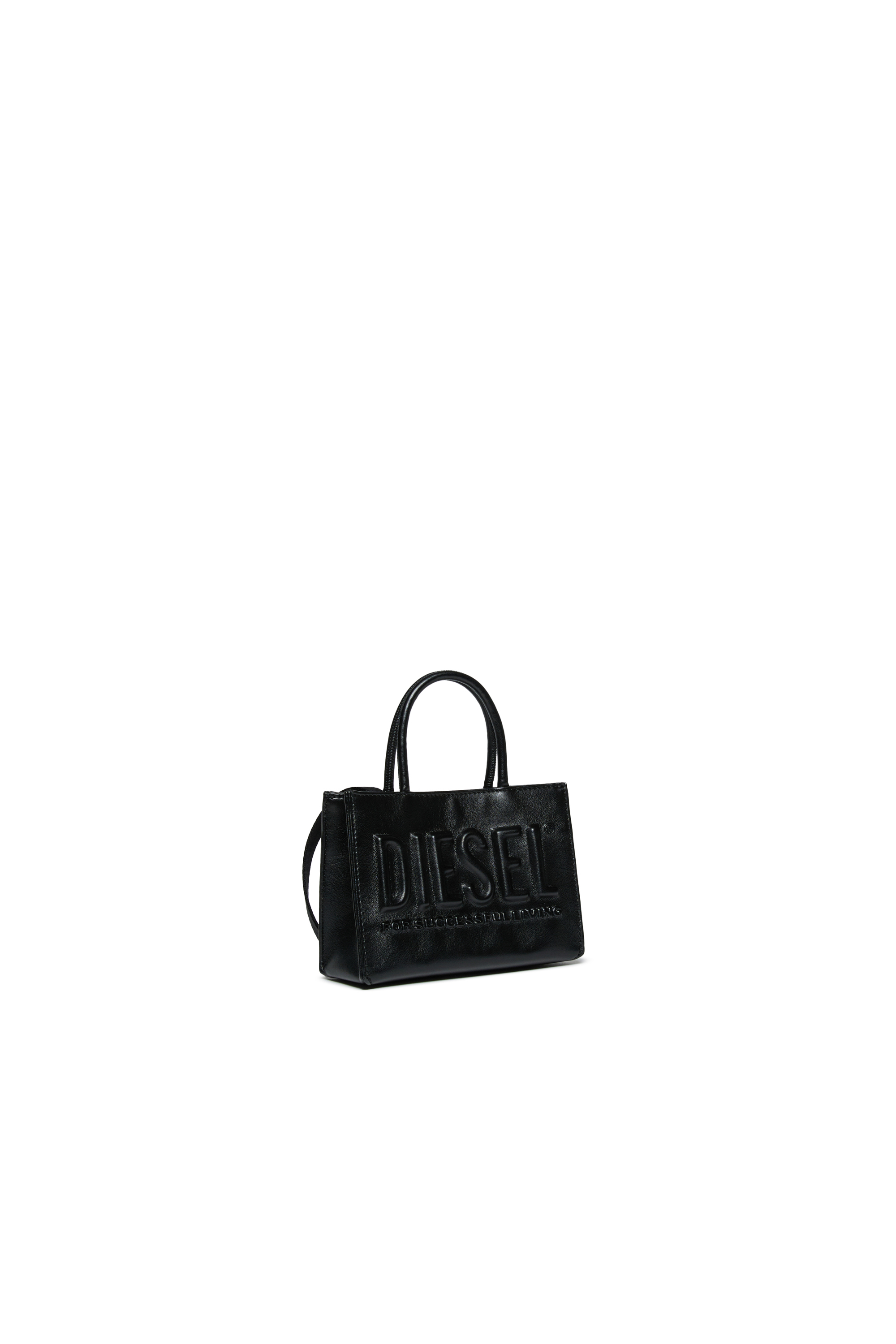 DSL 3D MINI BAG, Noir
