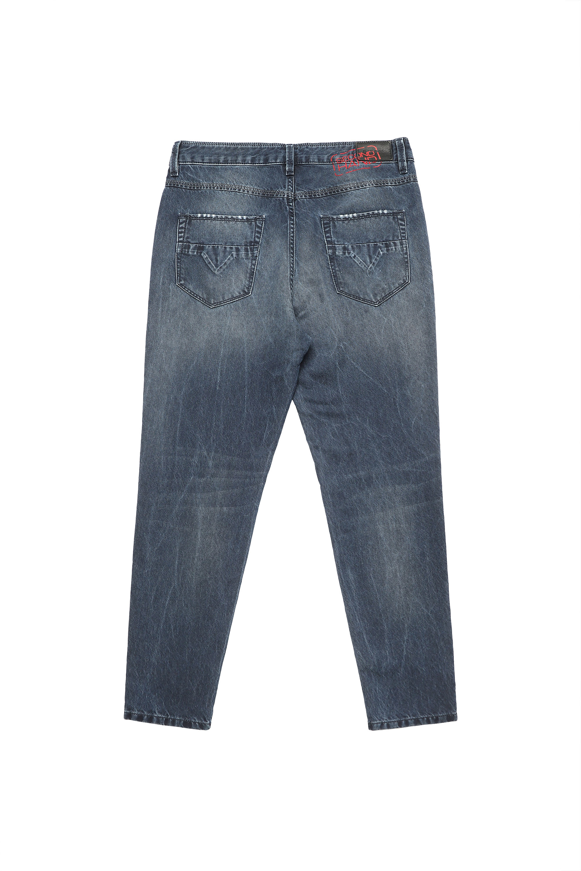 Diesel - FAYZA-EVO Femme, Bleu Fonc&eacute; - Image 2