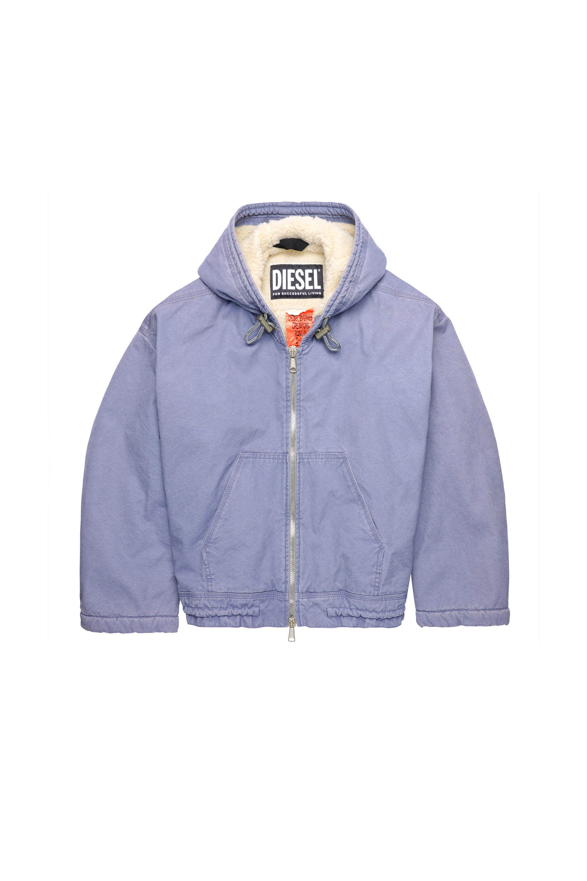 G-KIM, Bleu Clair - Vestes