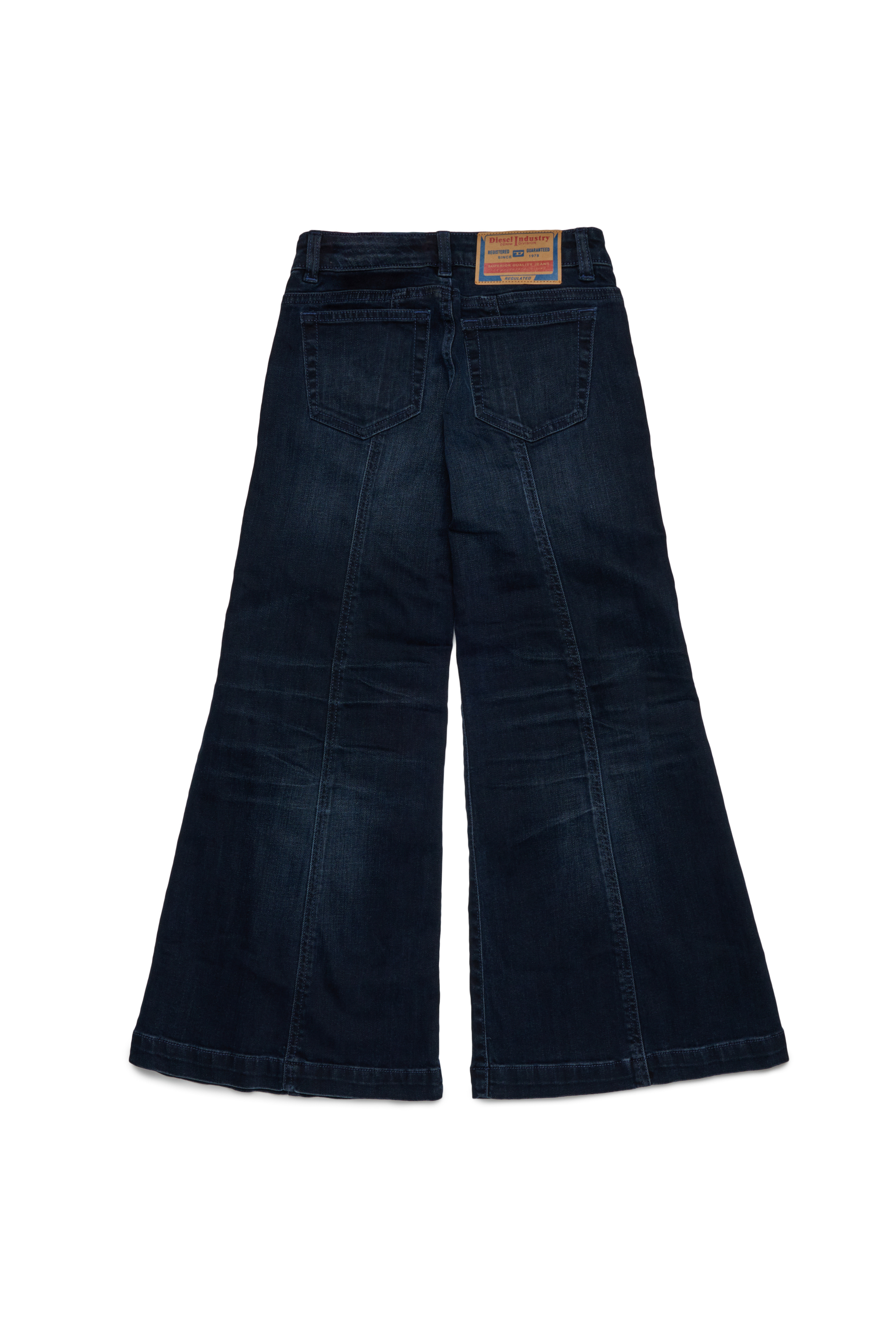 Diesel - D-PAM-J Femme, Bleu Foncé - Image 2