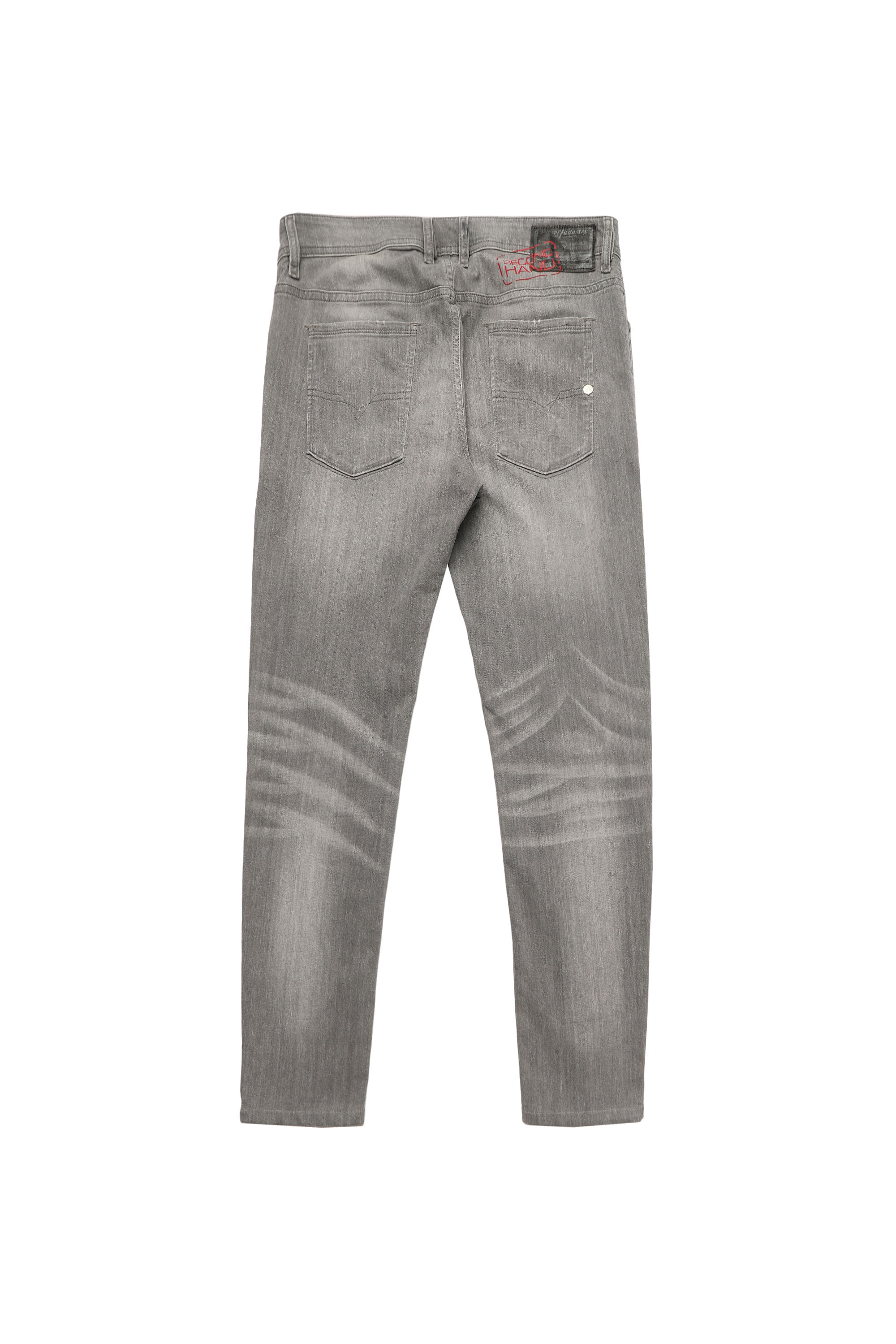 Diesel - SLEENKER, Gris Clair - Image 2