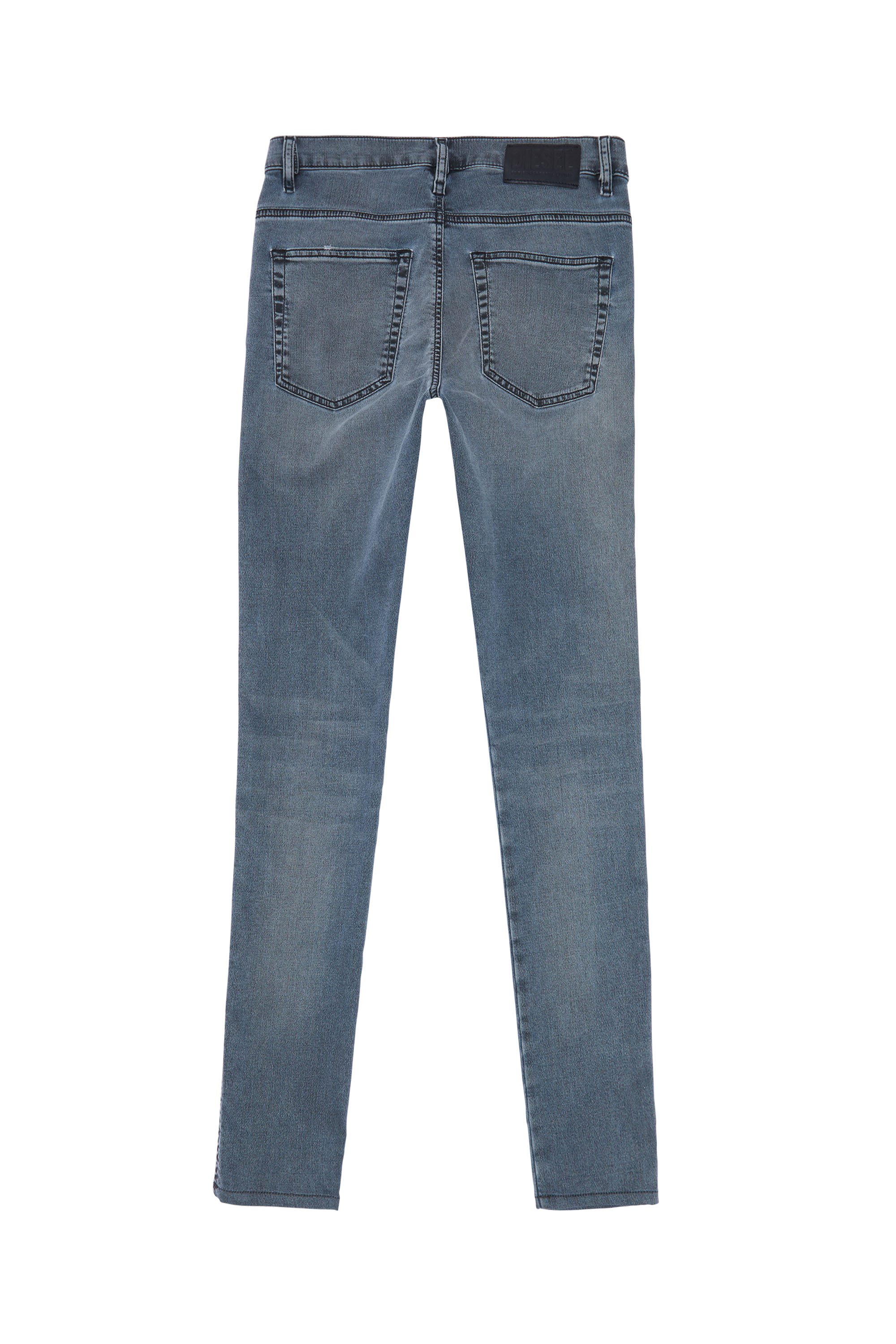 Diesel - D-REEFT-Y Joggjeans®, Gris foncé - Image 2