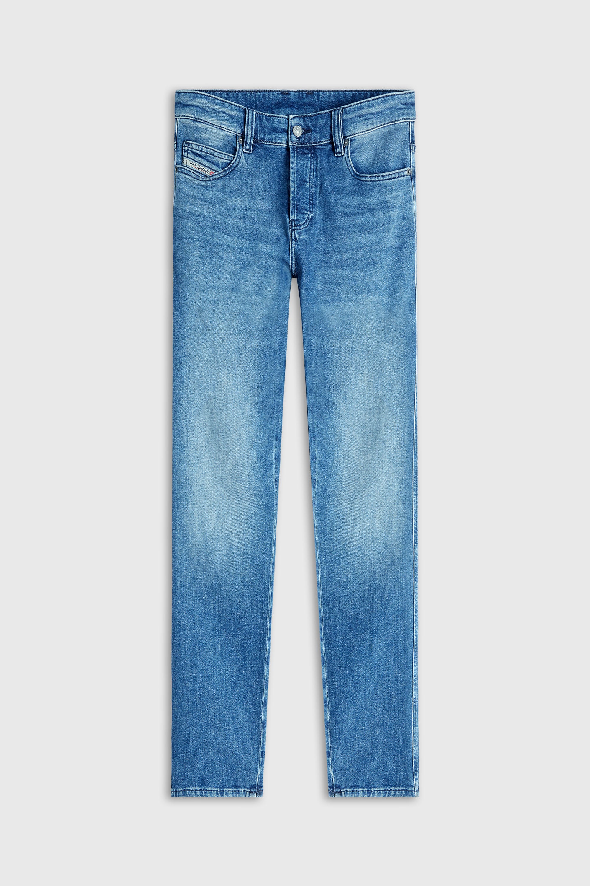 Diesel - Slim Jeans 1993 D-Vyl 0HKJM Homme, Bleu moyen - Image 2