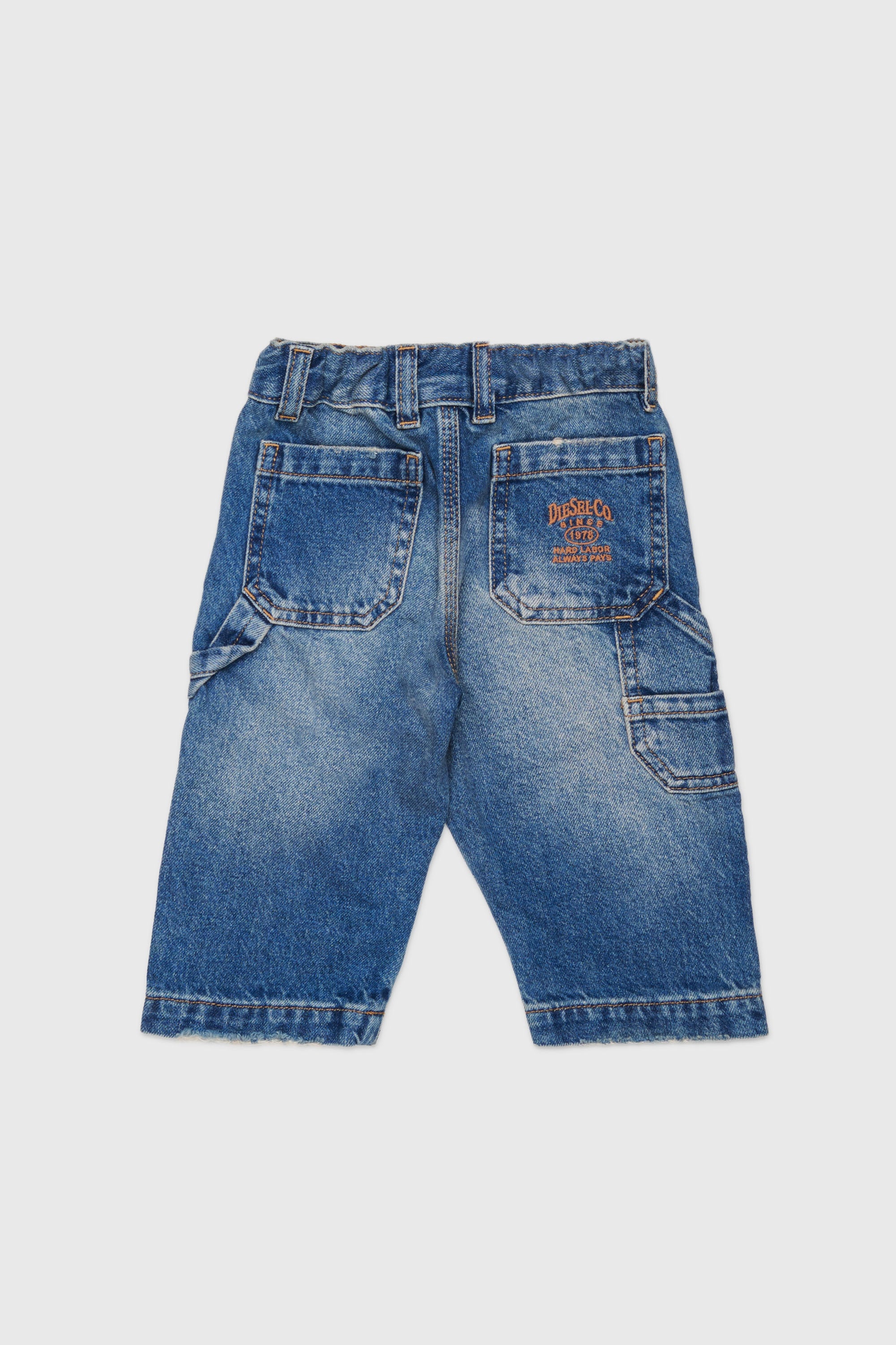 Diesel - D-BART-B Mixte, Bleu moyen - Image 2