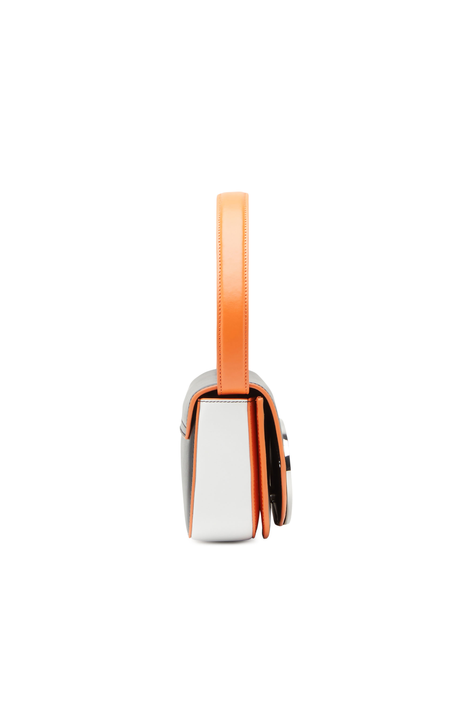 Diesel - 1DR, Noir/Orange - Image 3