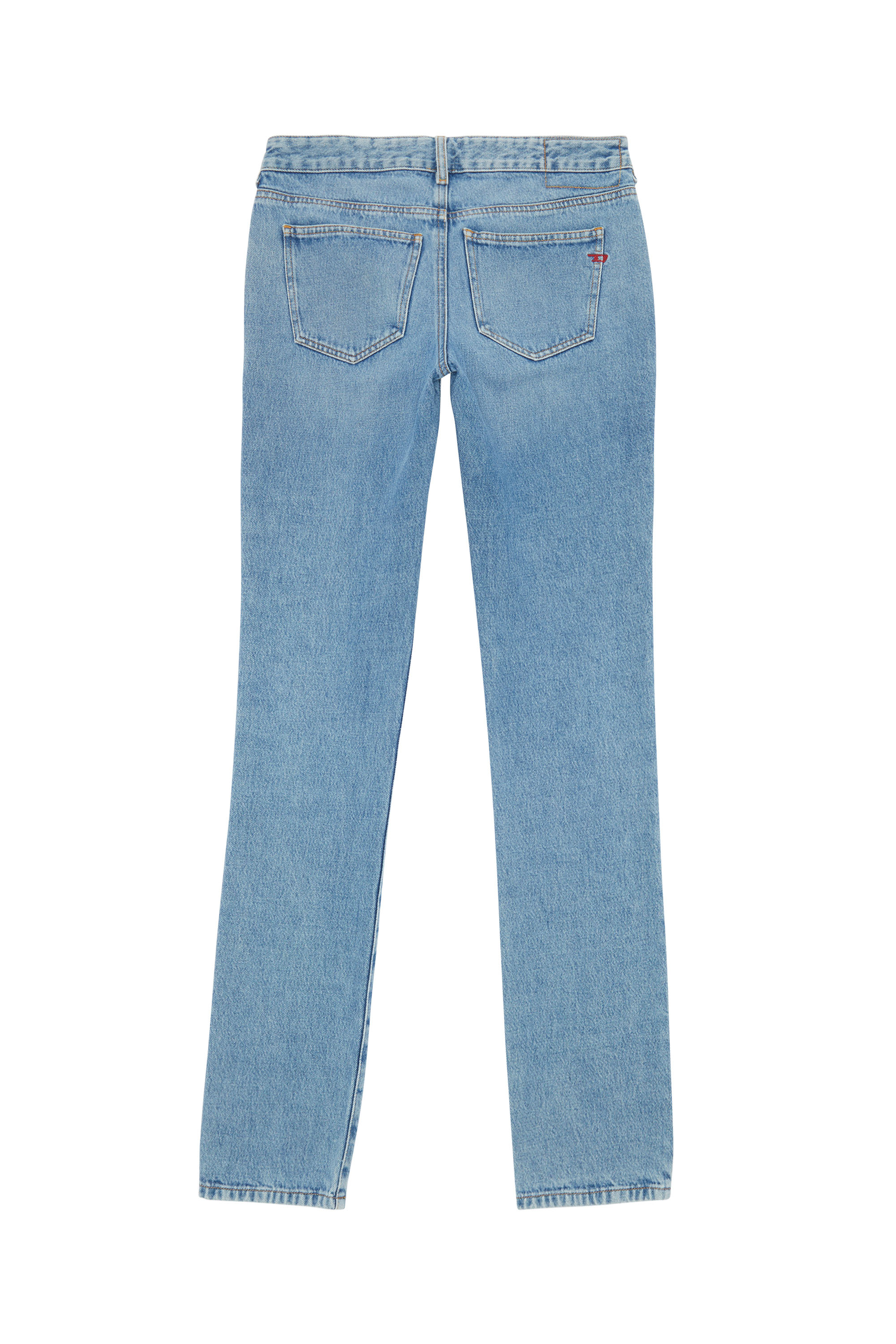 Diesel - 2002, Femme - Jeans Bleu clair Femme in Bleu - 2
