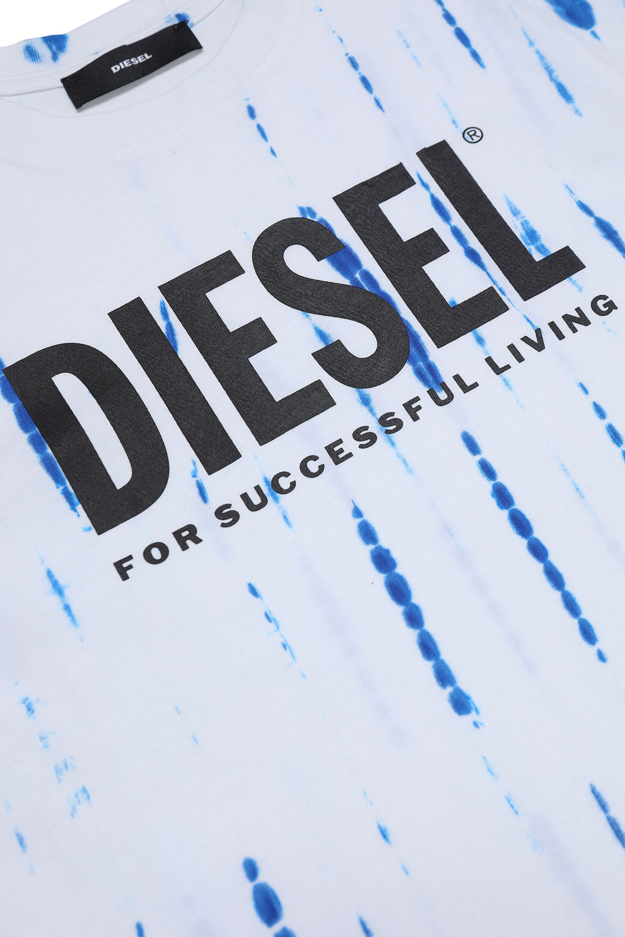 Diesel - TIFTY, Blanc/Bleu - Image 3