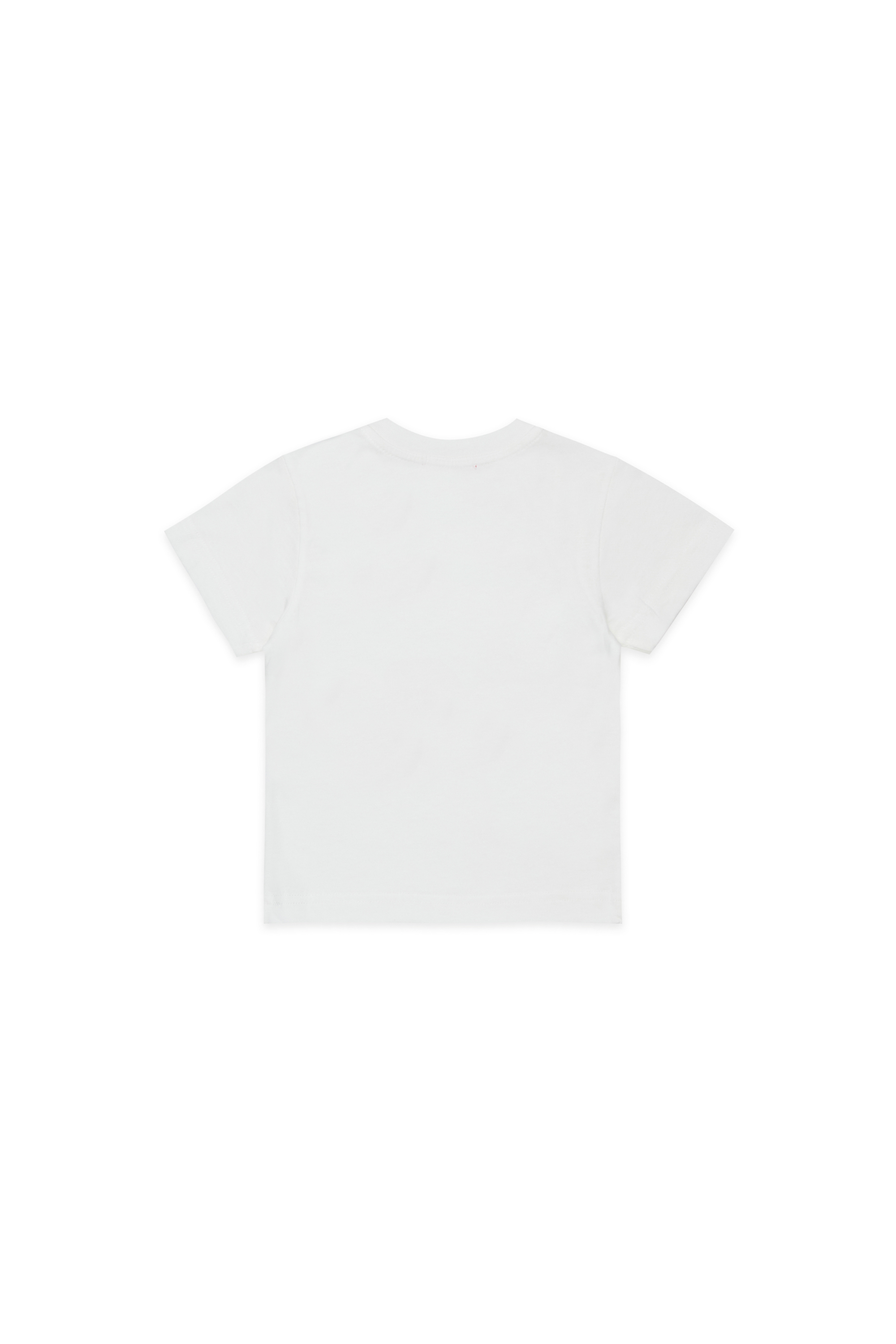 Diesel - TIMOTYB, T-shirt en coton avec logo Mixte in Polychrome - 2