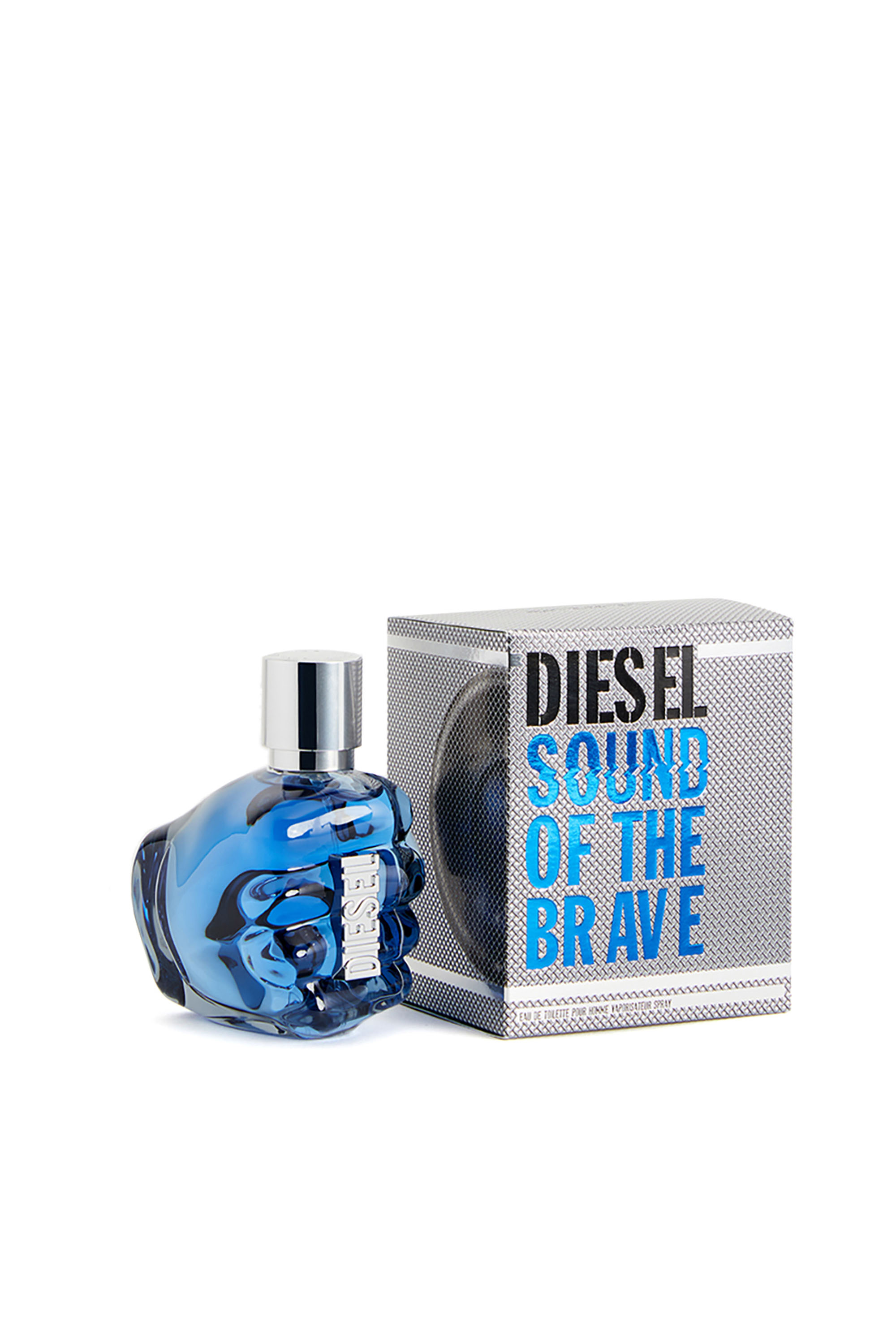 Diesel - SOUND OF THE BRAVE 35ML, Bleu - Image 2