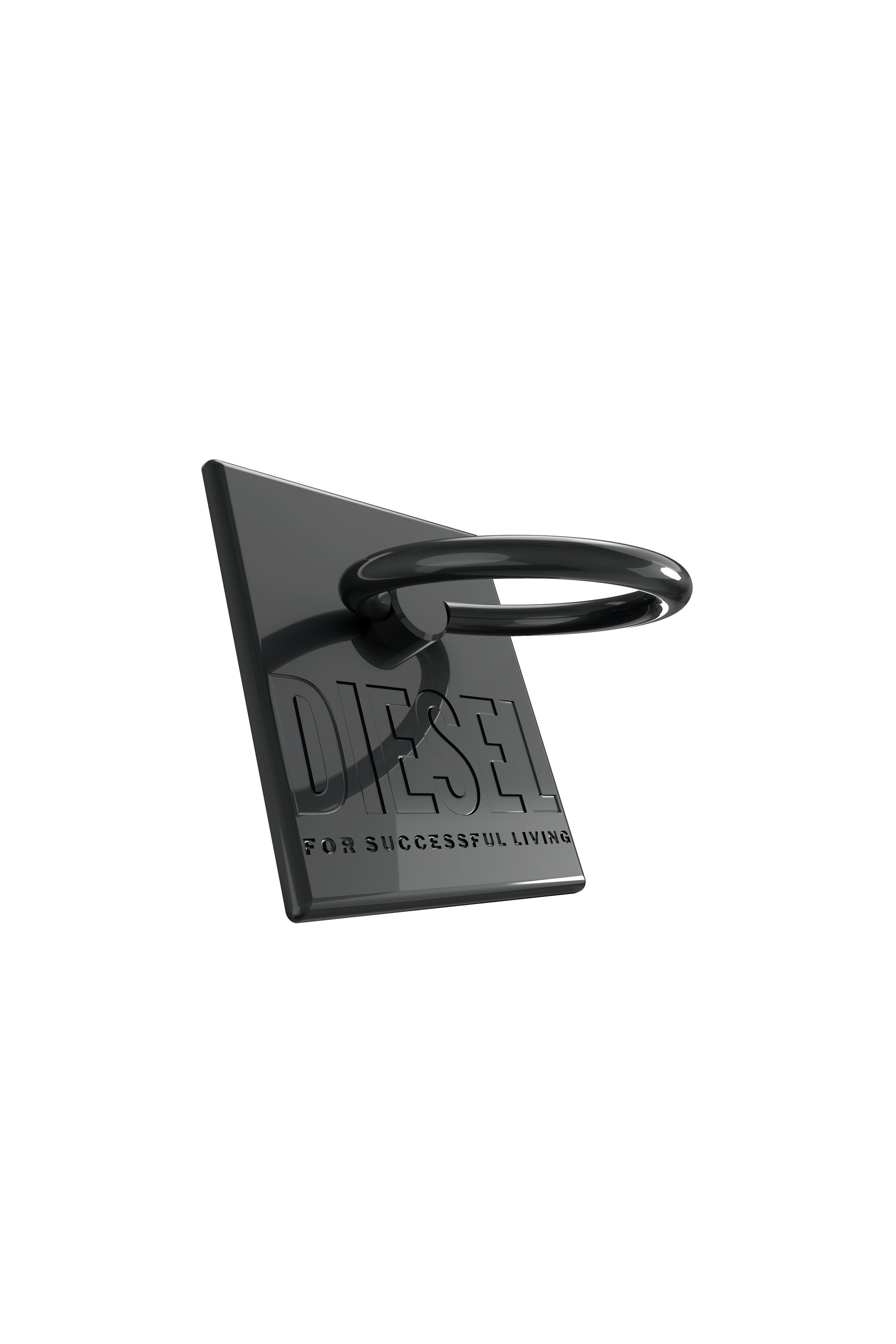 Diesel - 45840 RING STAND, Noir - Image 3