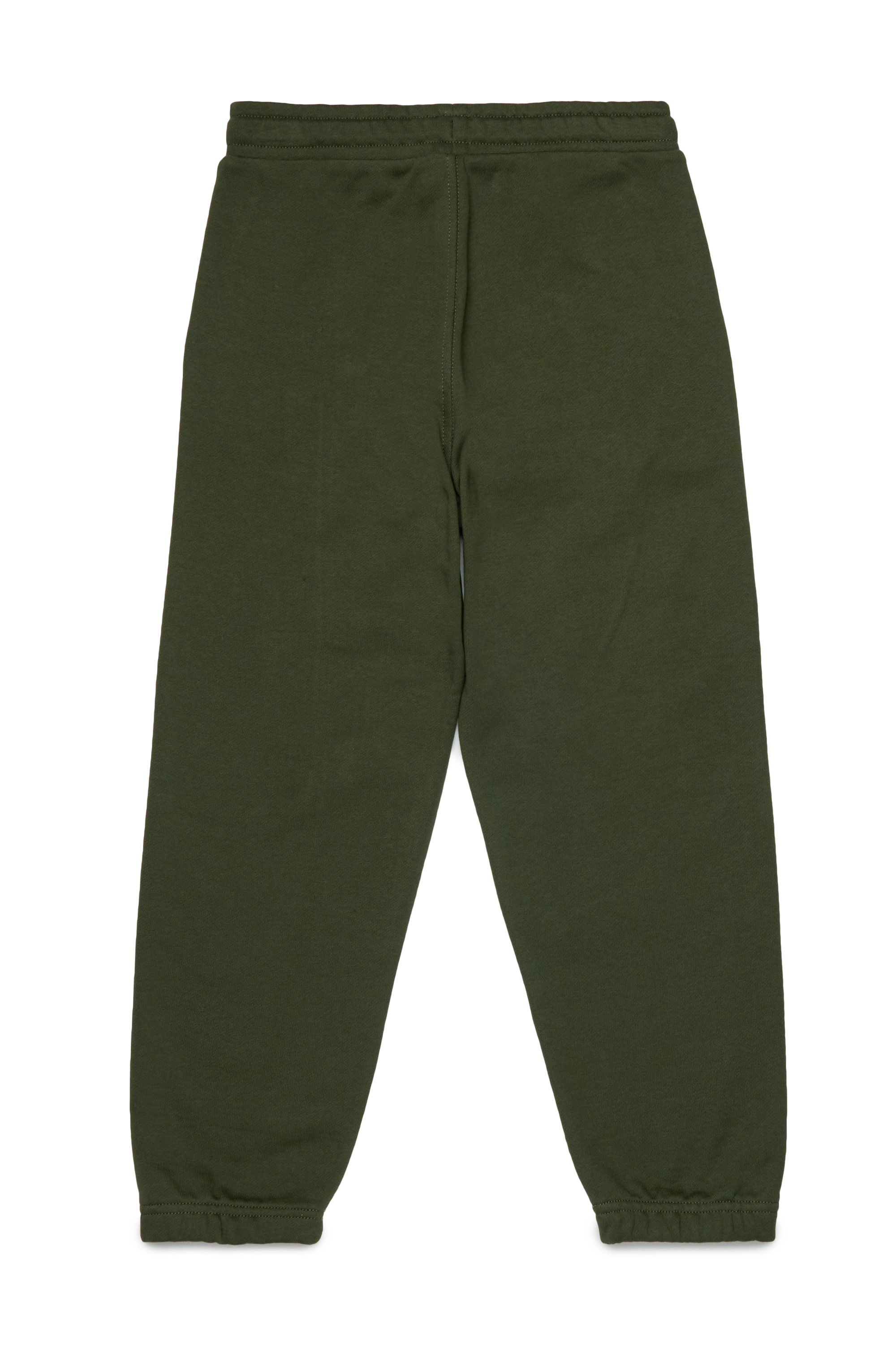 Diesel - PXGIN, Pantalons en coton avec poches latérales Mixte in Vert - 2