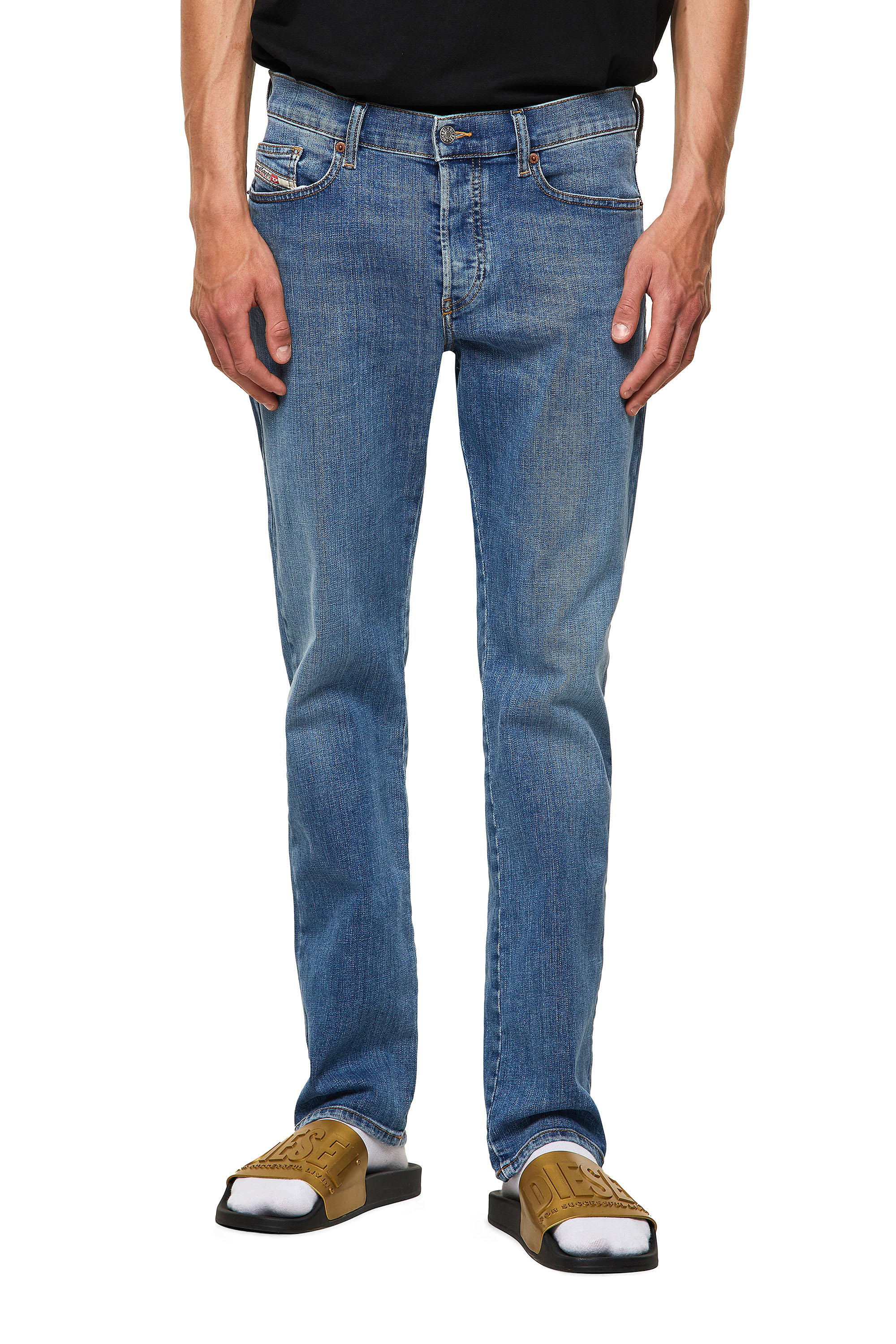 D-Mihtry 009ZR, Bleu Clair - Jeans
