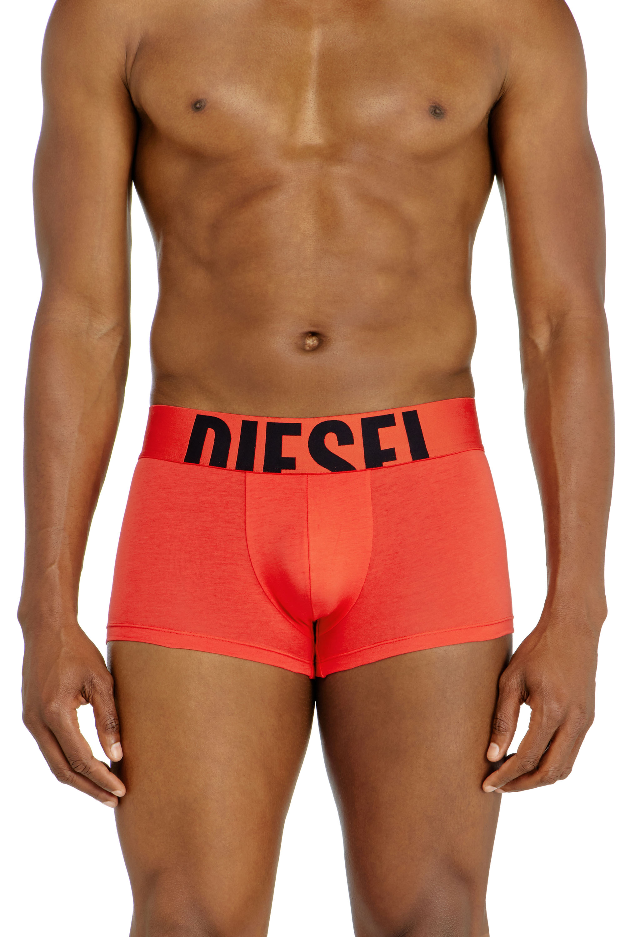 Diesel - UMBX-DAMIENTHREEPACK-5.5EL, Lot de trois boxers en coton stretch Homme in Polychrome - 2