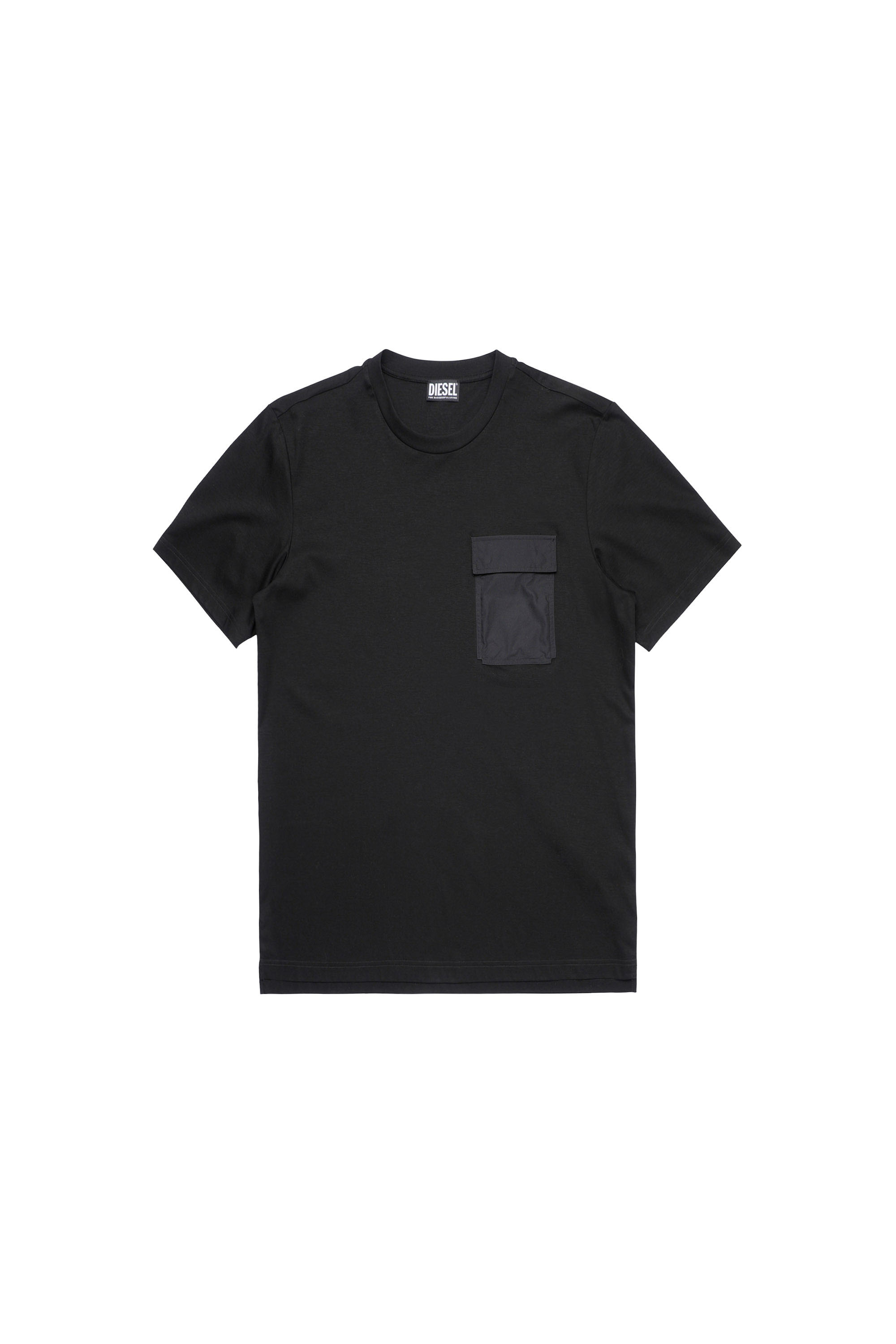 T-HAIM, Noir - T-Shirts