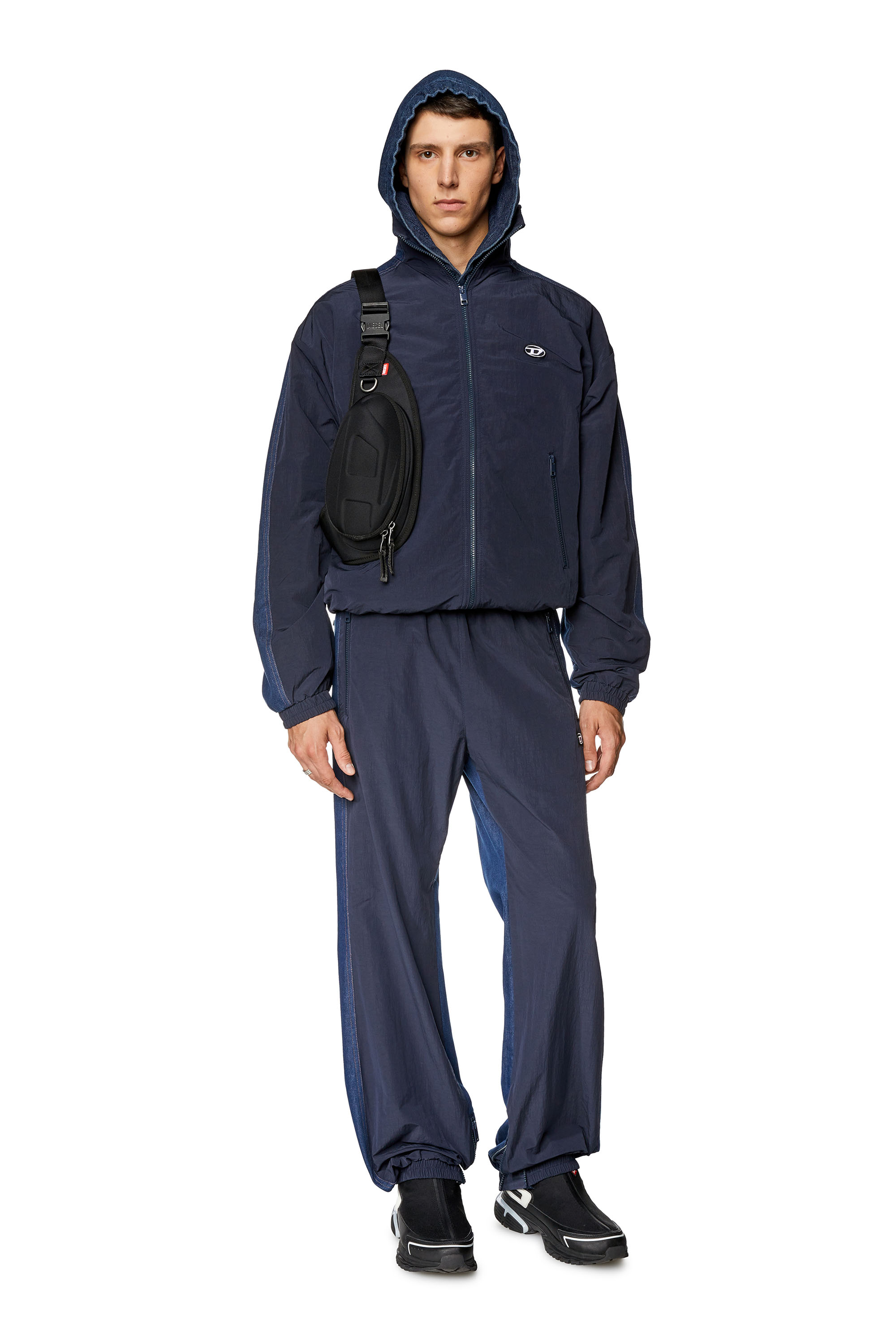 Diesel - J-BRIGHT, Bleu - Image 2