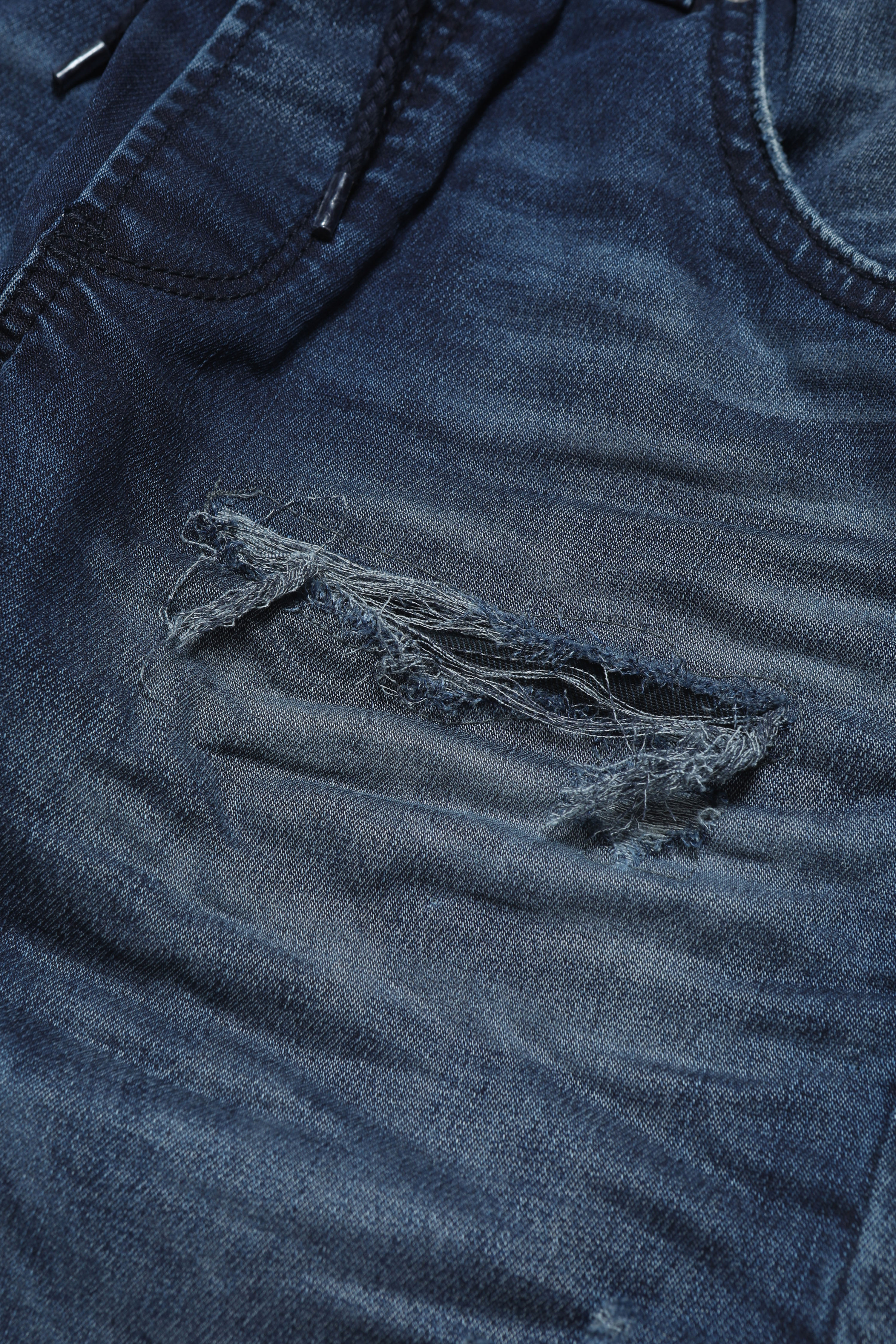 Diesel - KROOLEY-NE-J JJJ, Bleu Foncé - Image 3