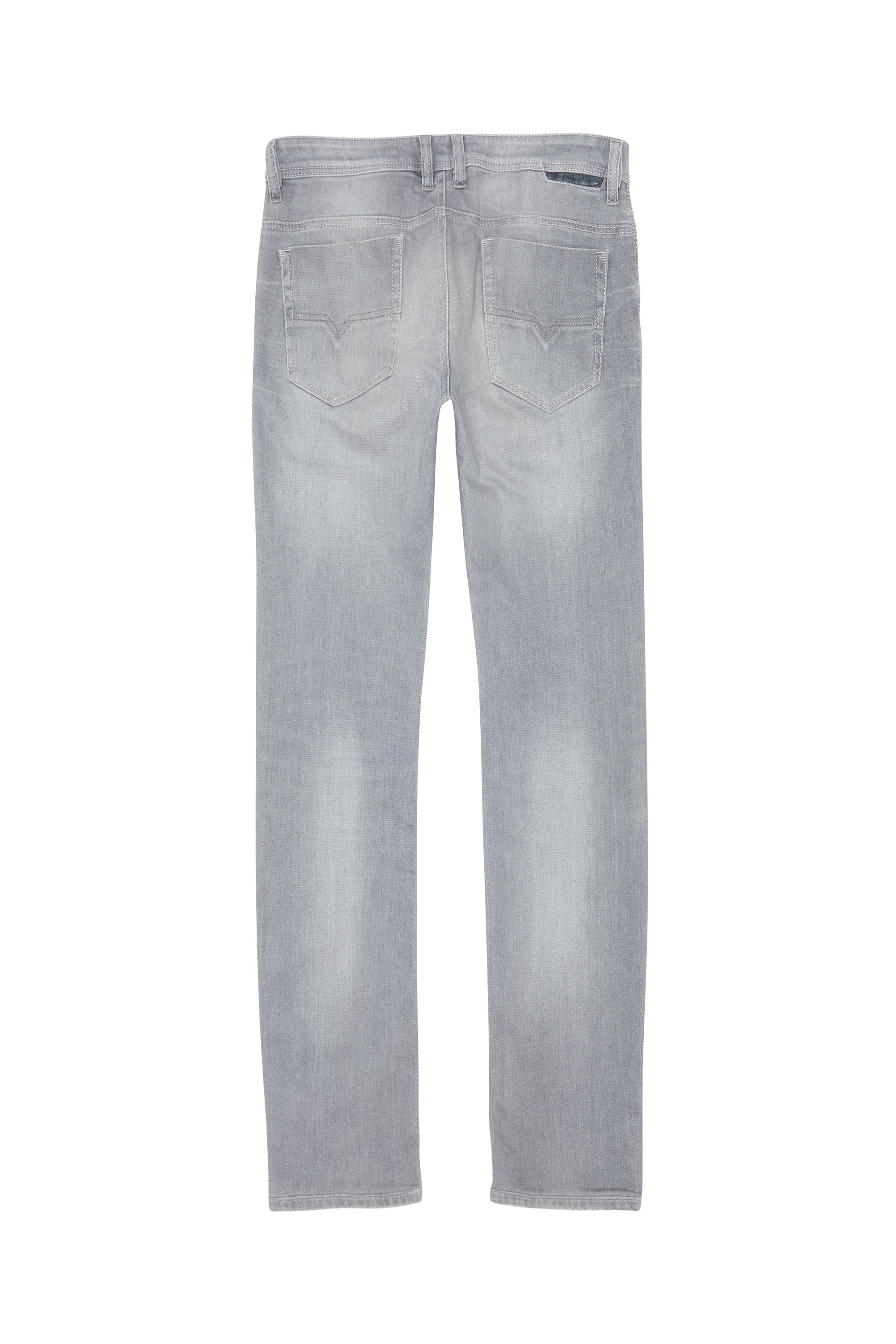 Diesel - SAFADO, Diesel Homme - Jeans Noir/Gris foncé Homme in Gris - 2