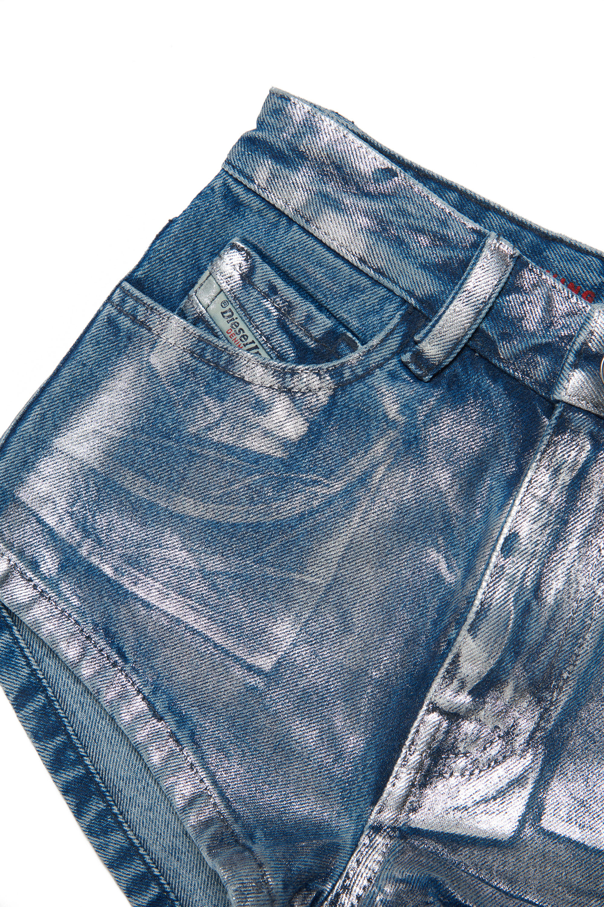 Diesel - PGINGHER, Gris argenté - Image 3