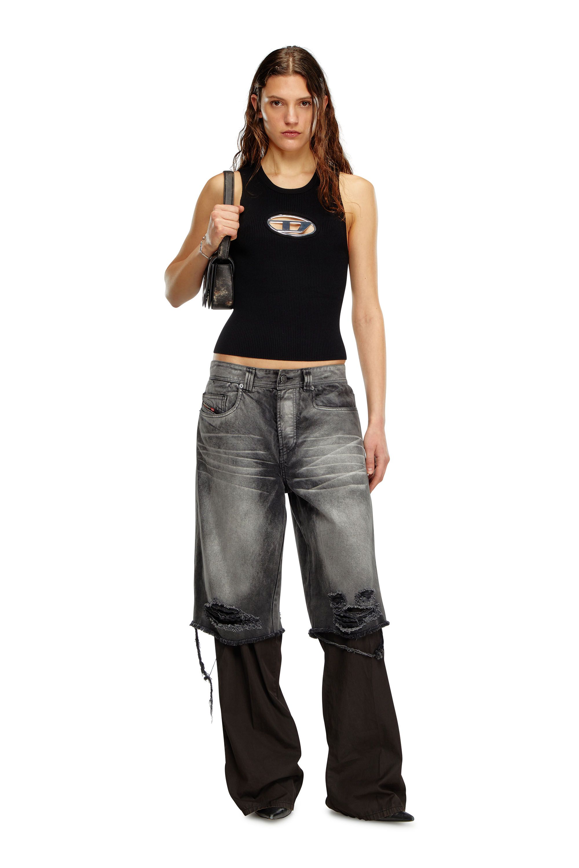 Diesel - M-ONERVA-TOP, Noir - Image 2
