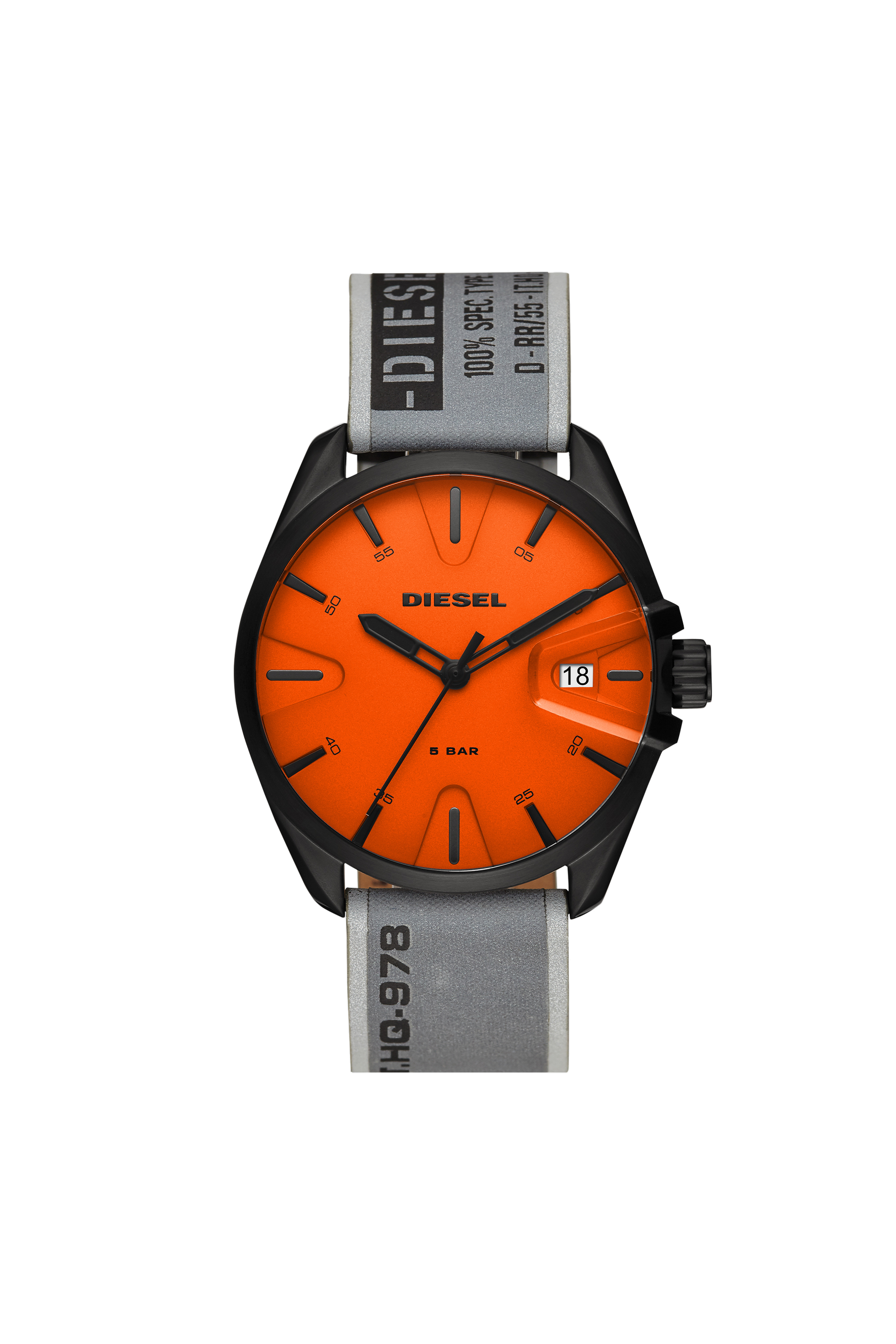 DZ1931, Noir/Orange - Montres