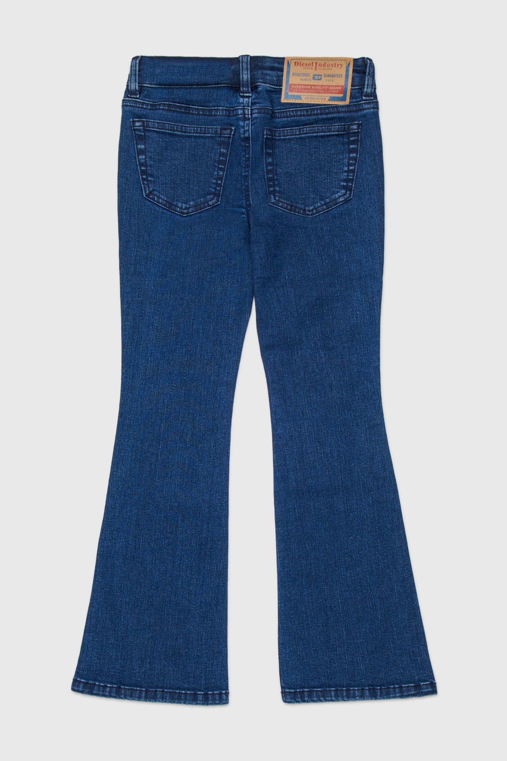 Diesel - D-ARRY-J Femme, Bleu moyen - Image 2