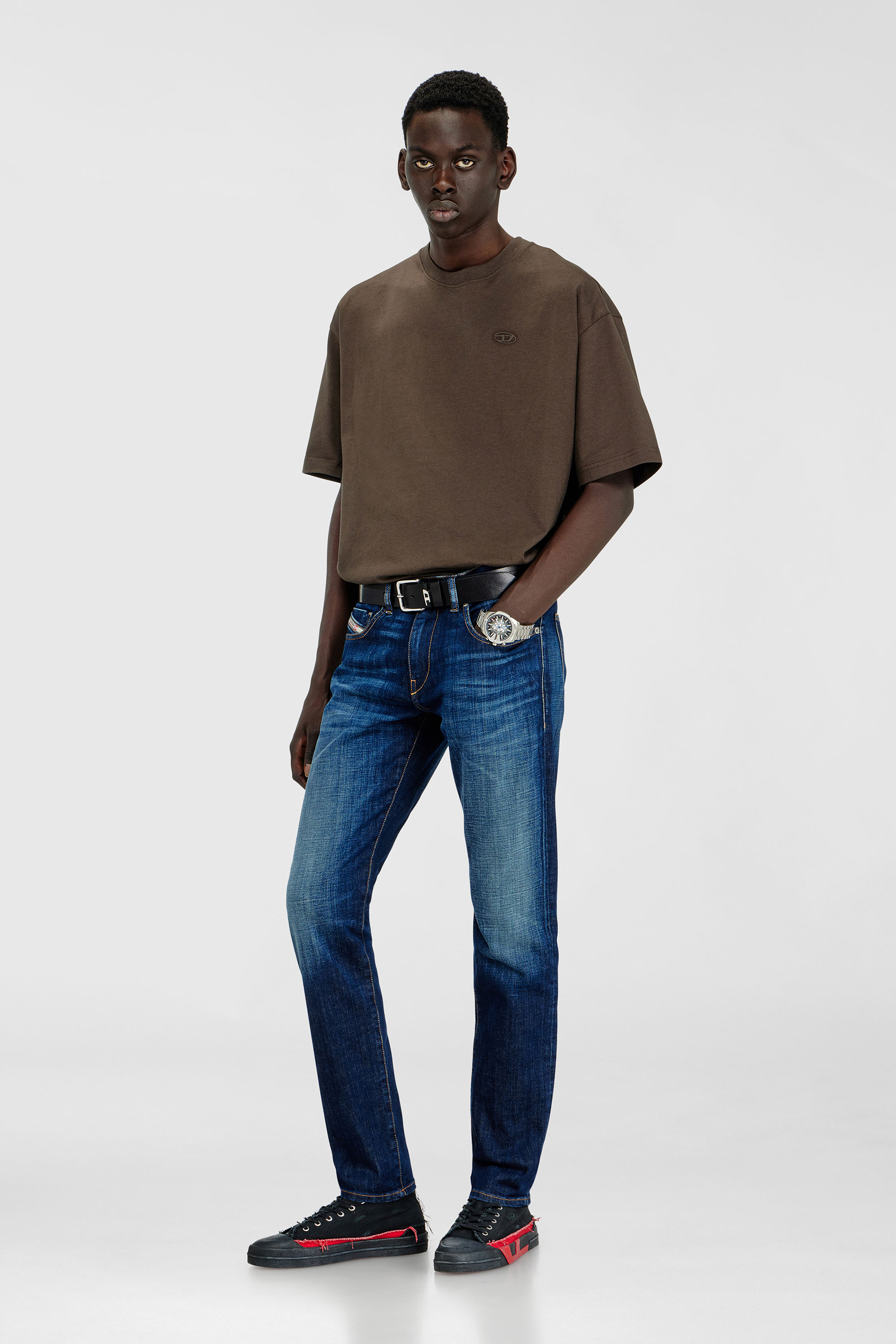 Slim Jeans 2019 D-Strukt 09L61