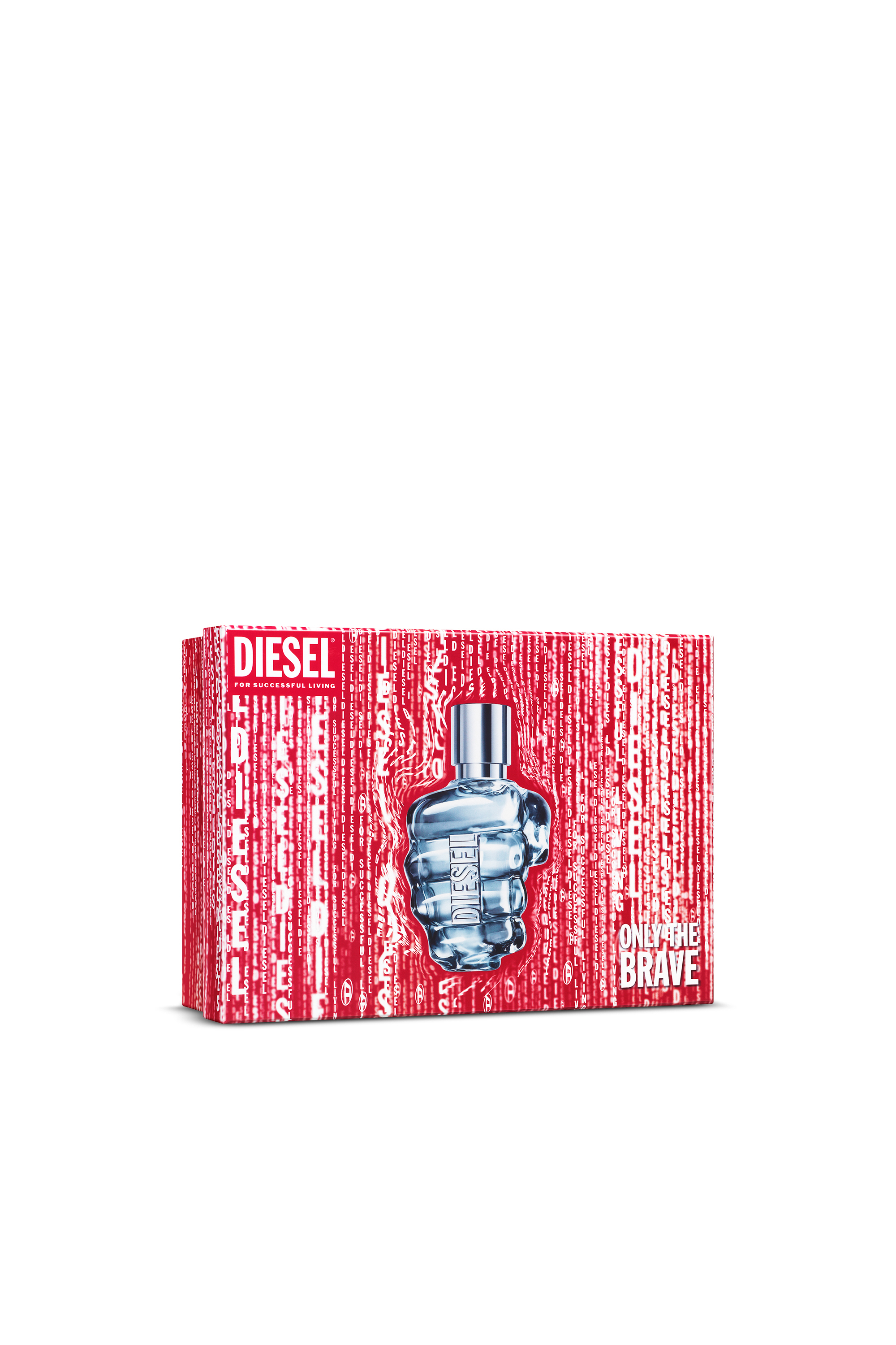 Diesel - DSL OTB EDT SETS V50+SG75 LG112400, Only The Brave Giftset, Eau De Toilette Homme in Bleu - 1