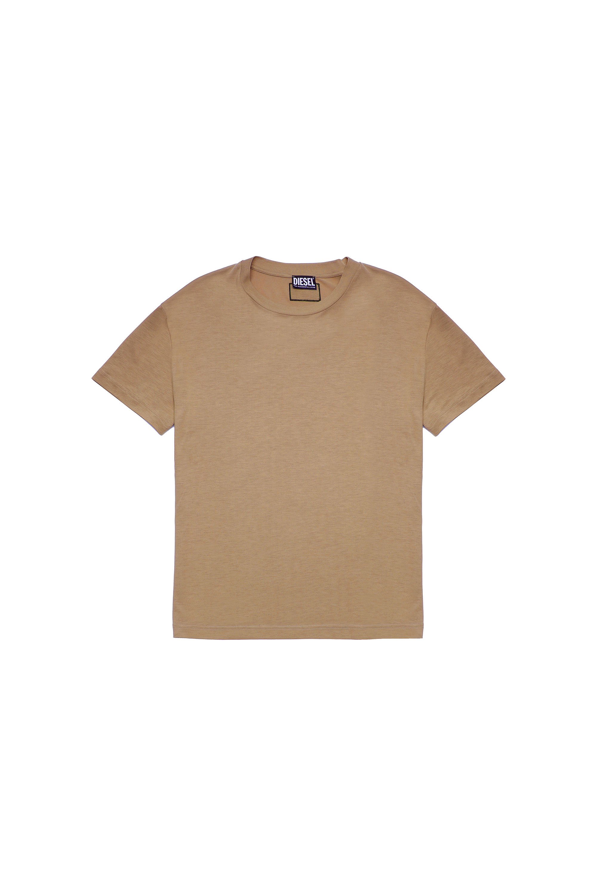 T-ENKA-C.C, Marron Clair - T-Shirts