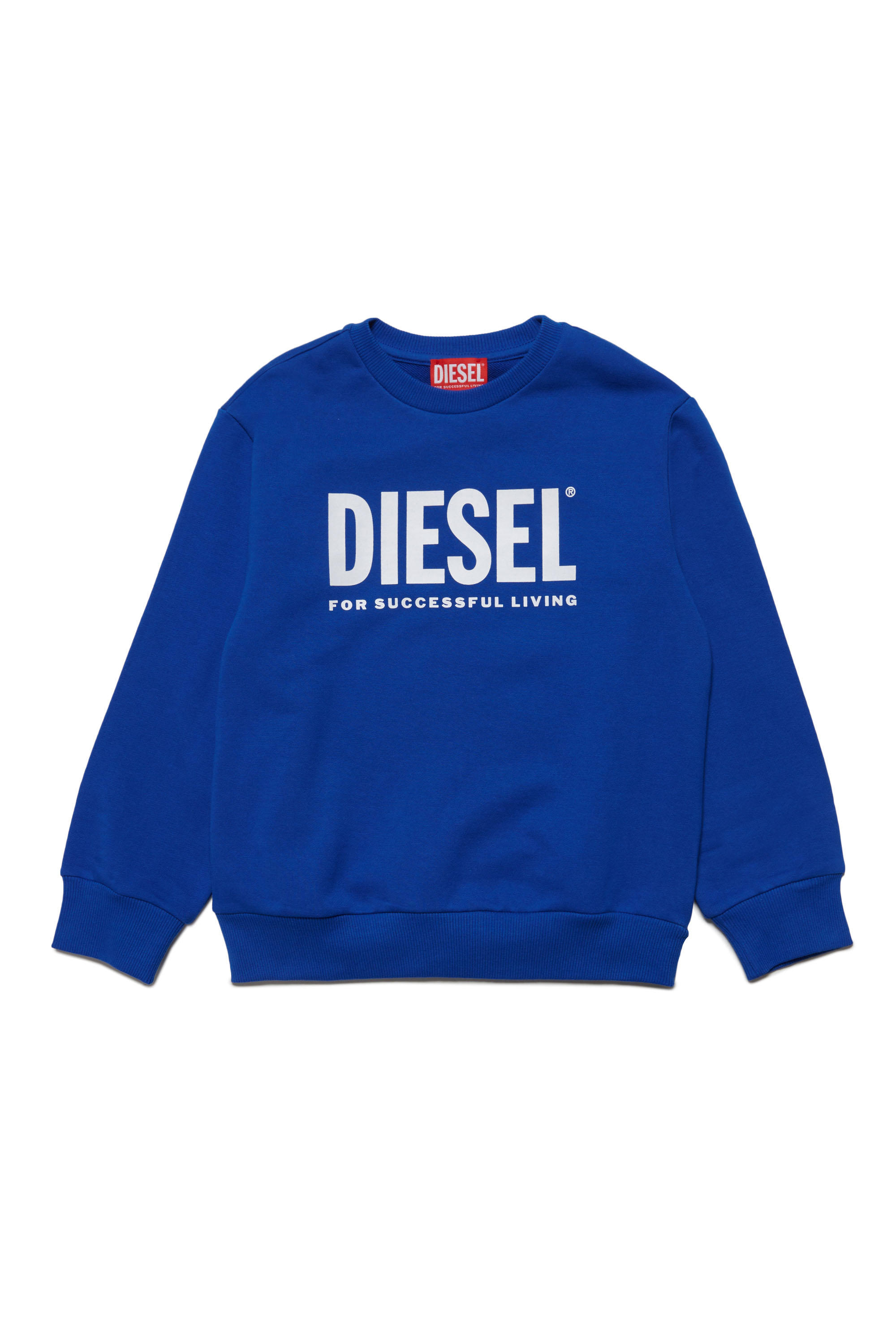 Diesel - LSFORT DI OVER, Bleu - Image 1