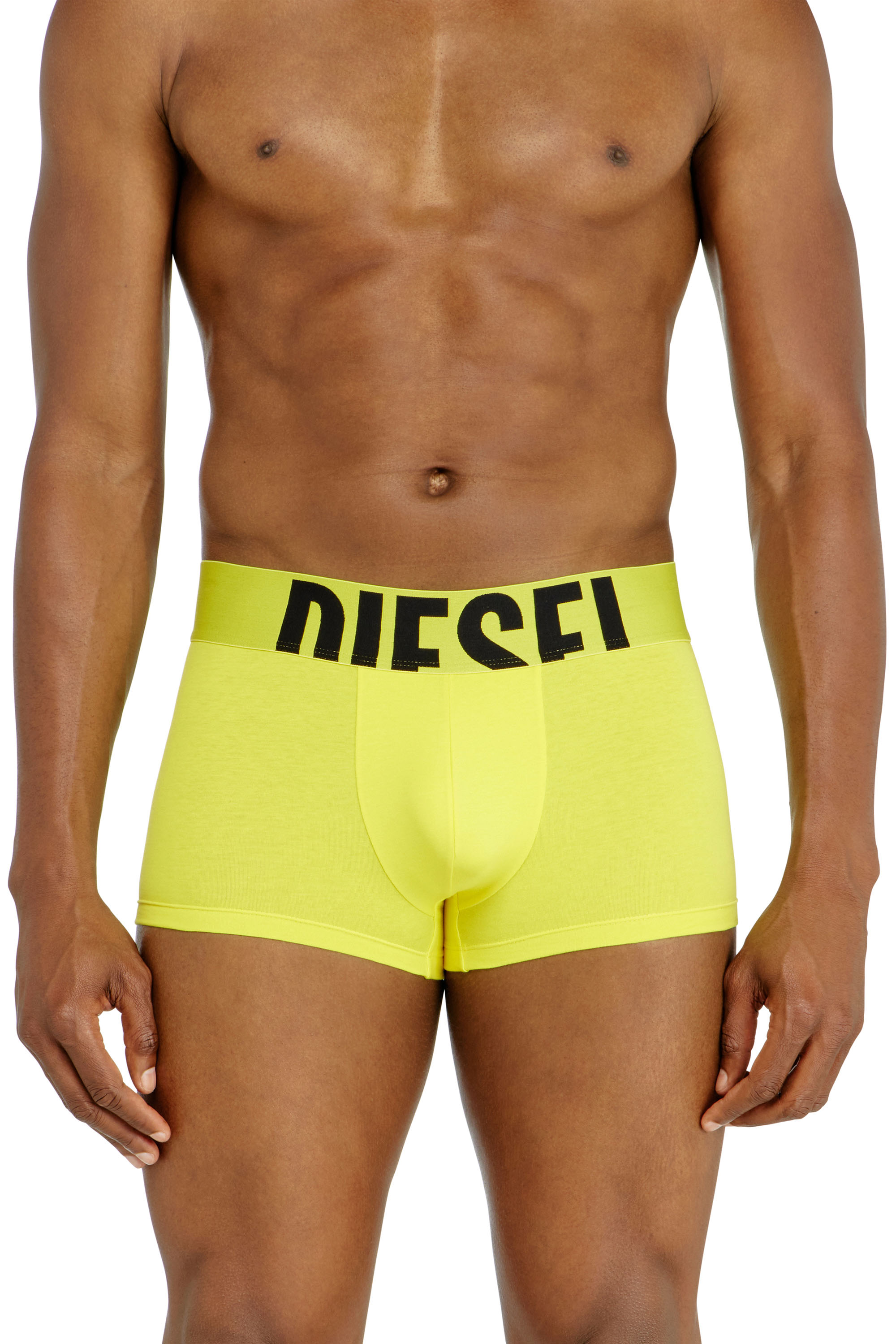 Diesel - UMBX-DAMIENTHREEPACK-5.5EL, Lot de trois boxers en coton stretch Homme in Polychrome - 2