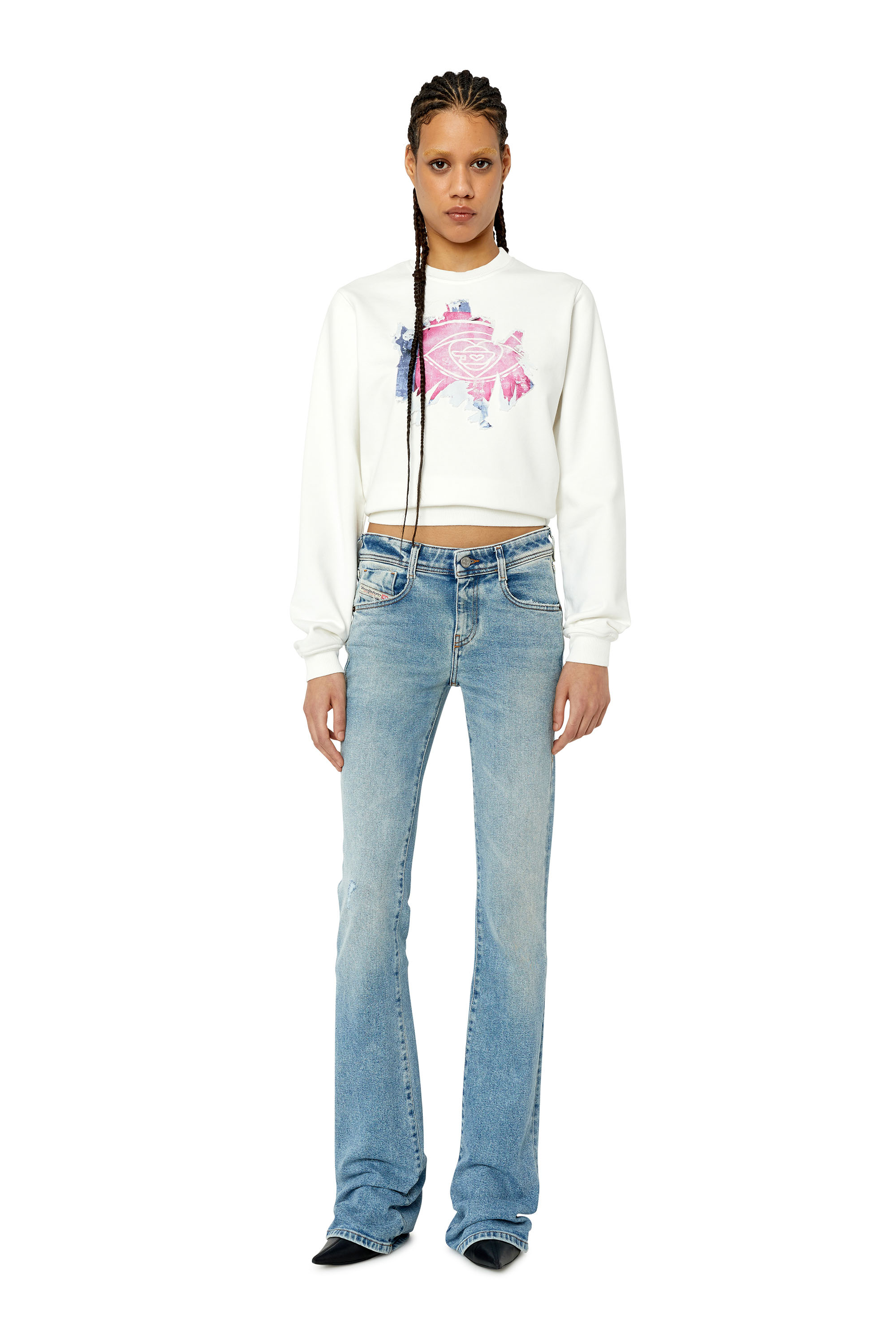 Diesel - F-REGGOFF, Blanc - Image 2