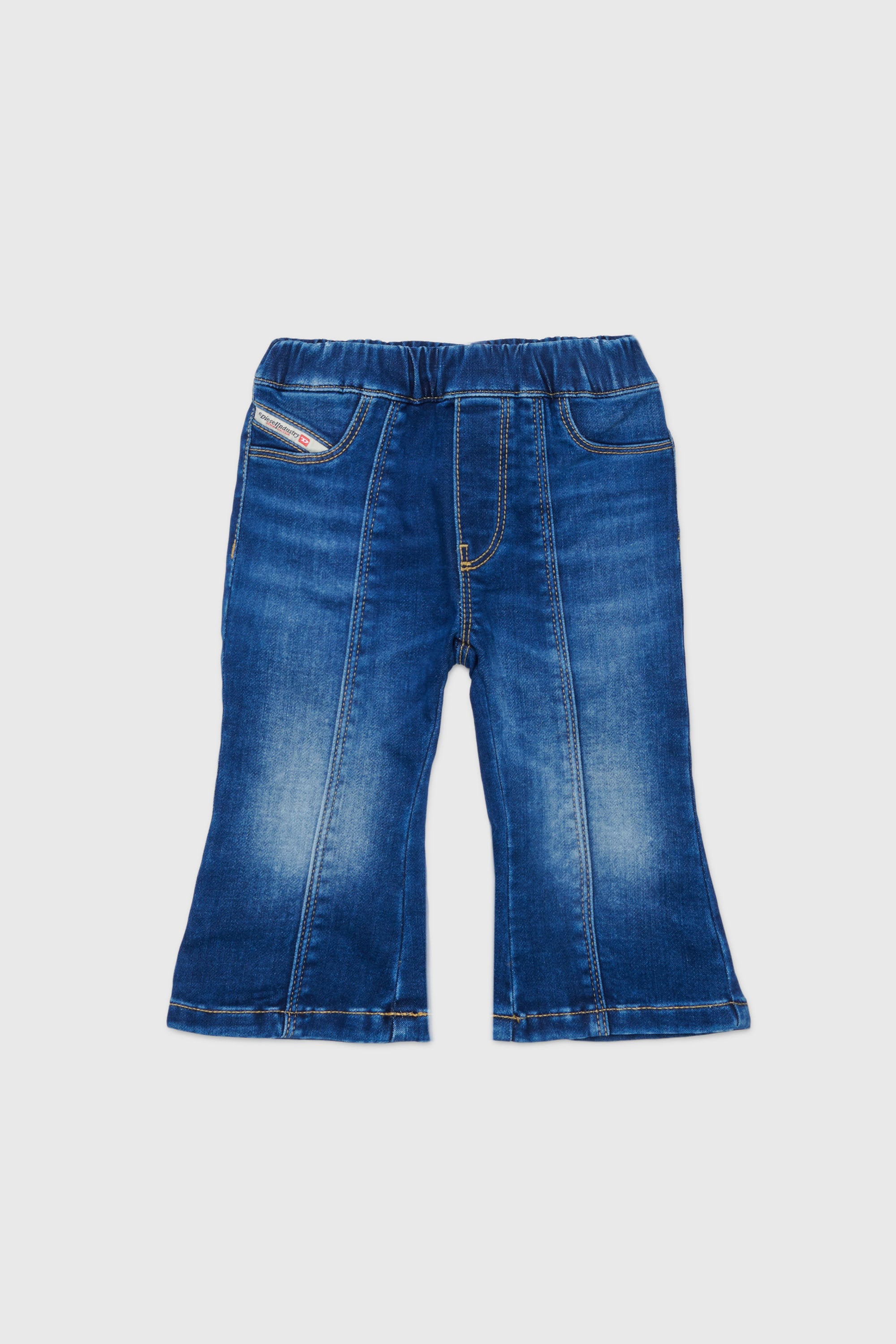 Diesel - D-PAMI-B JJJ Femme, Bleu moyen - Image 1