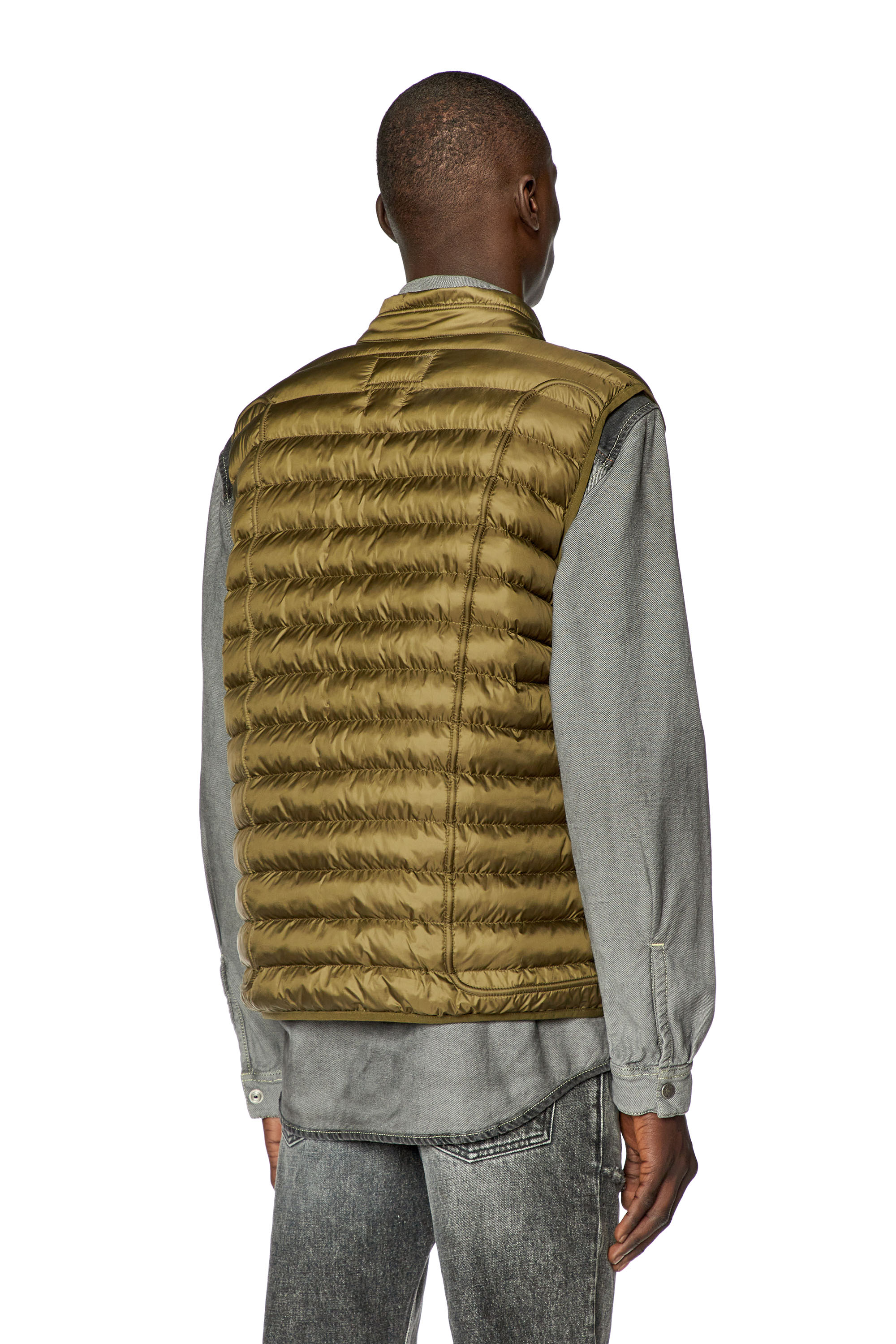Diesel - W-HAWKYL-SL, Vert Militaire - Image 4