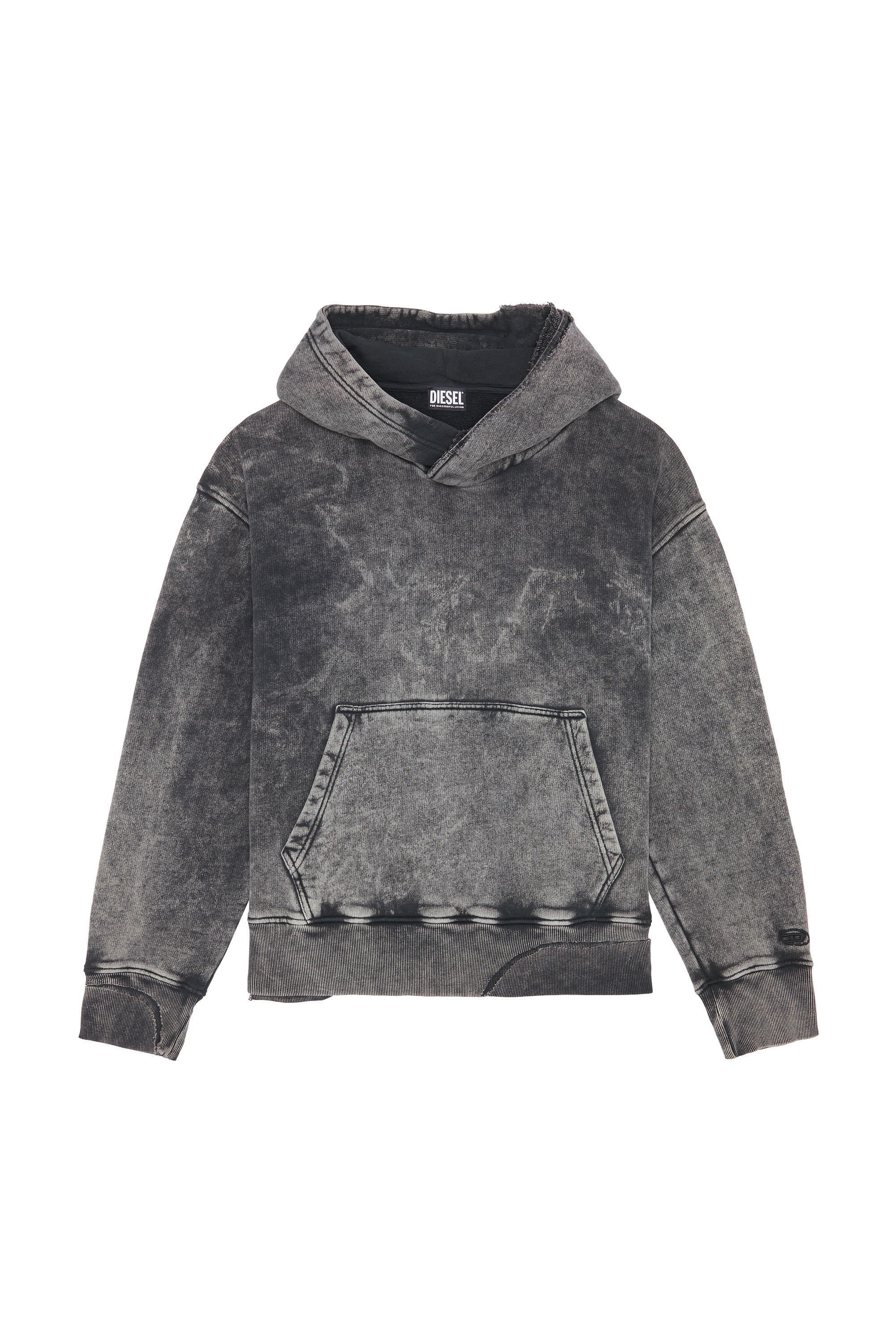 Diesel - S-TOPPER, Noir - Image 3