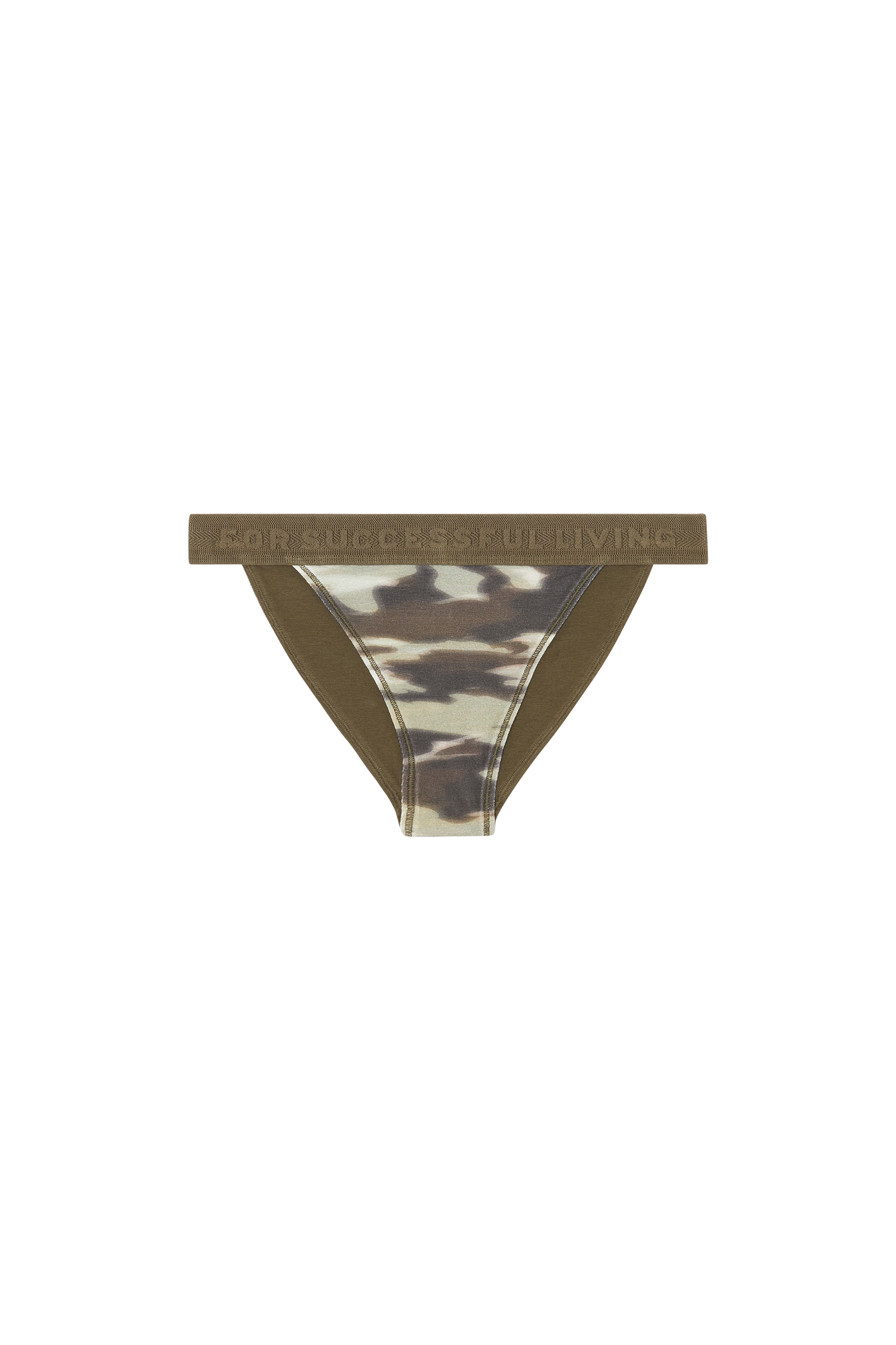 UFPN-EBBYSS-R, Vert Militaire
