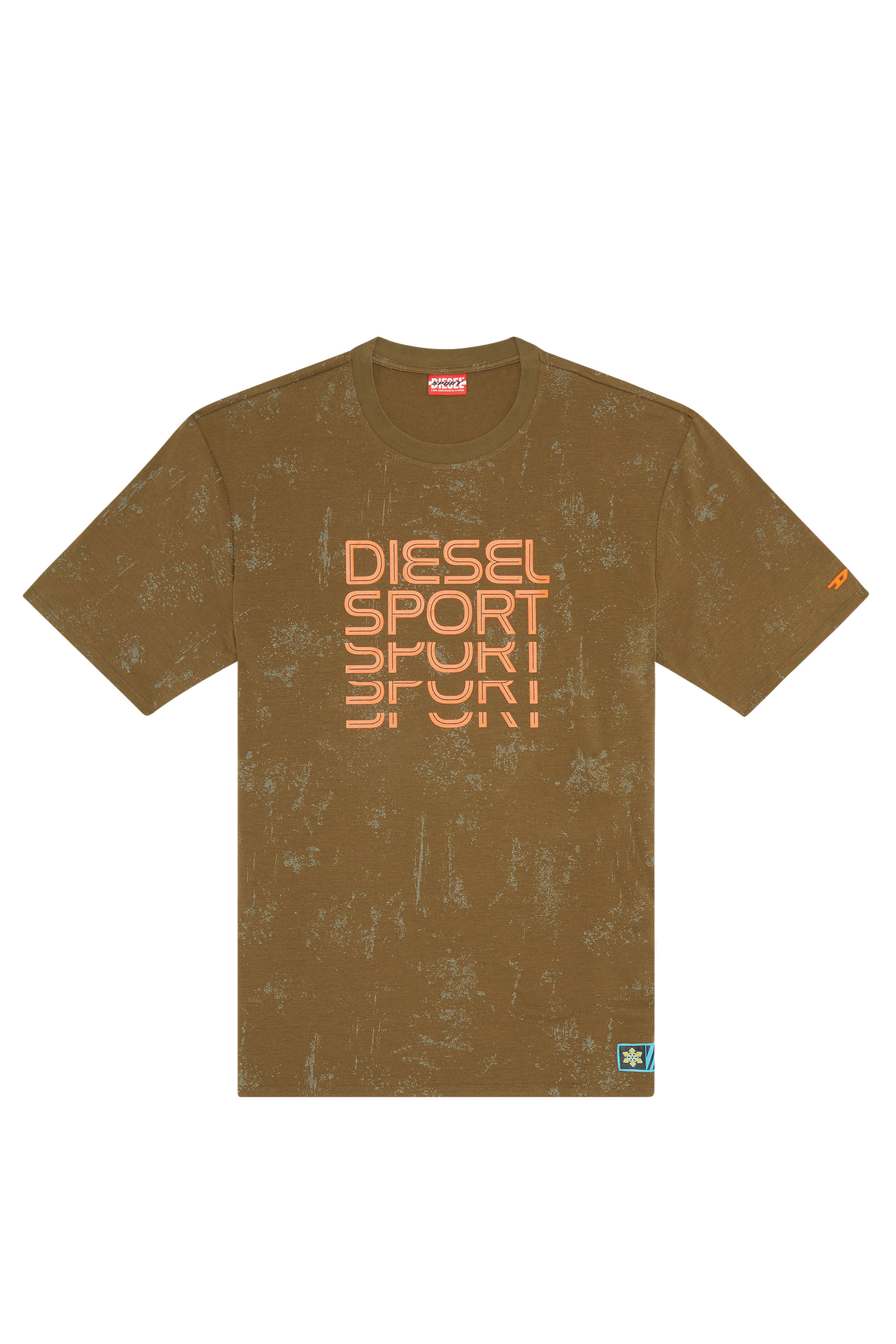 Diesel - AMTEE-DUNCAN-HT16, Marron - Image 1