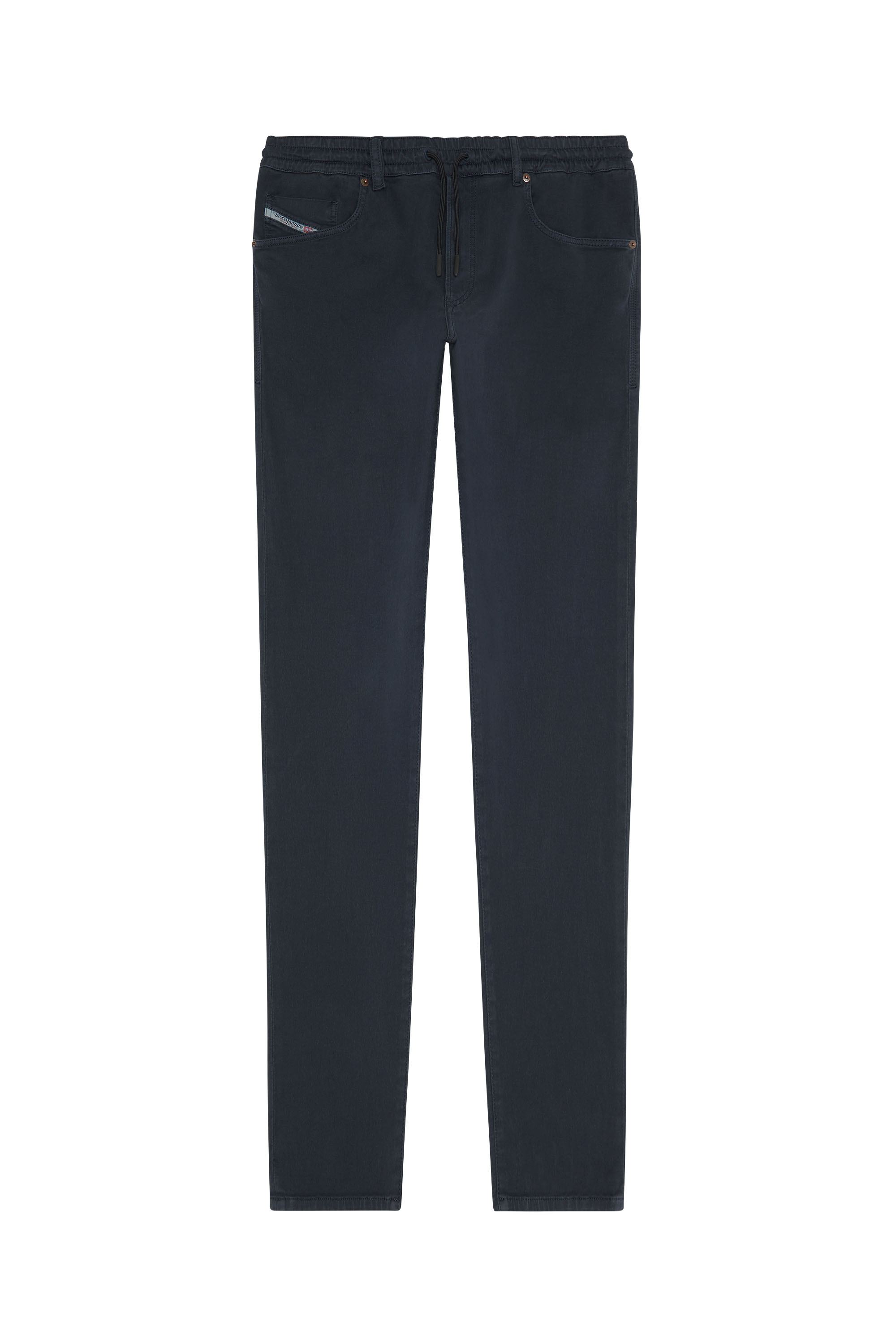Diesel - Krooley JoggJeans® 068DY Tapered, Bleu - Image 5