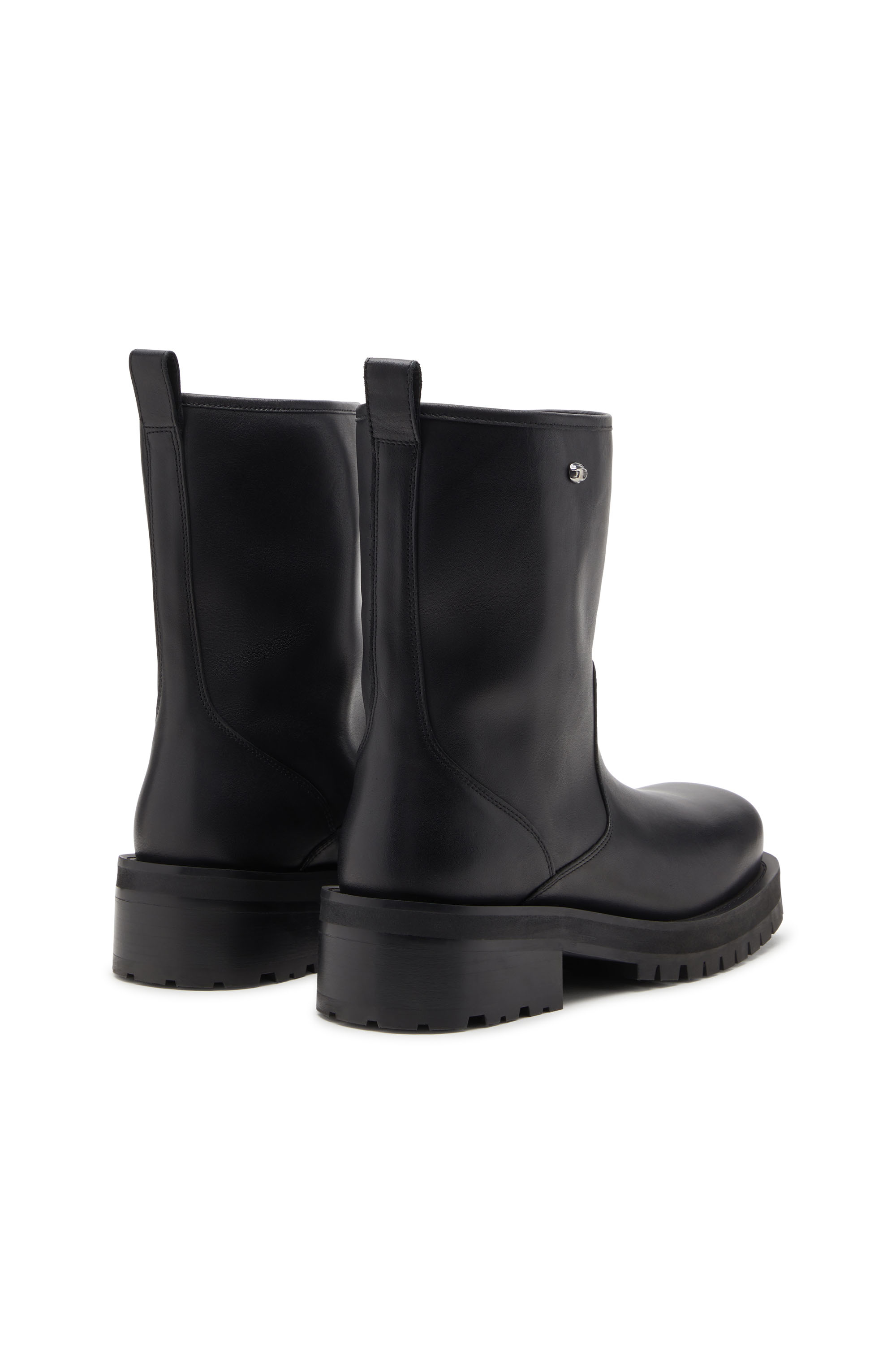 D-TEXAN BK, Noir