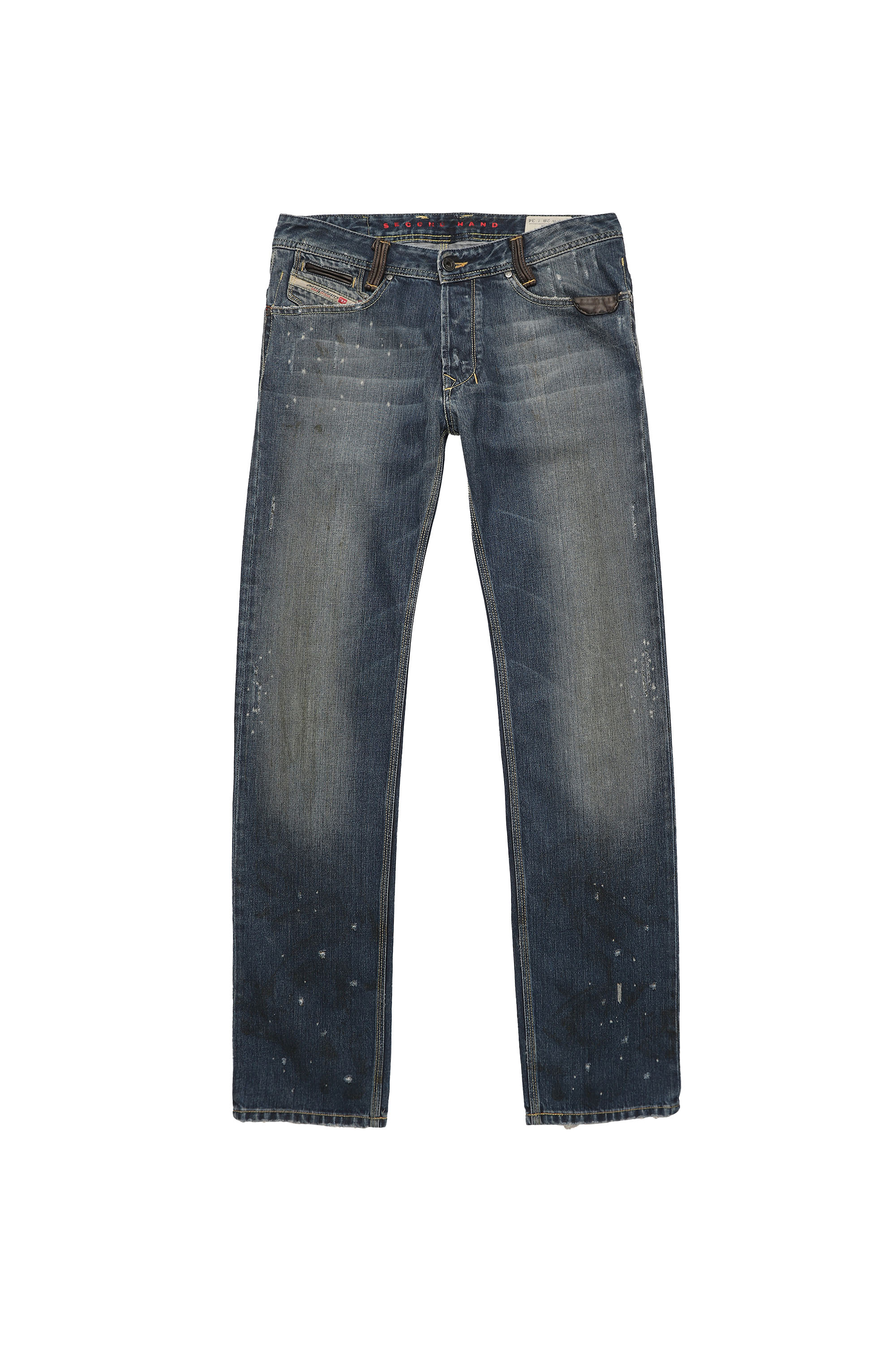 Diesel - ONIJO Homme, Bleu Foncé - Image 1