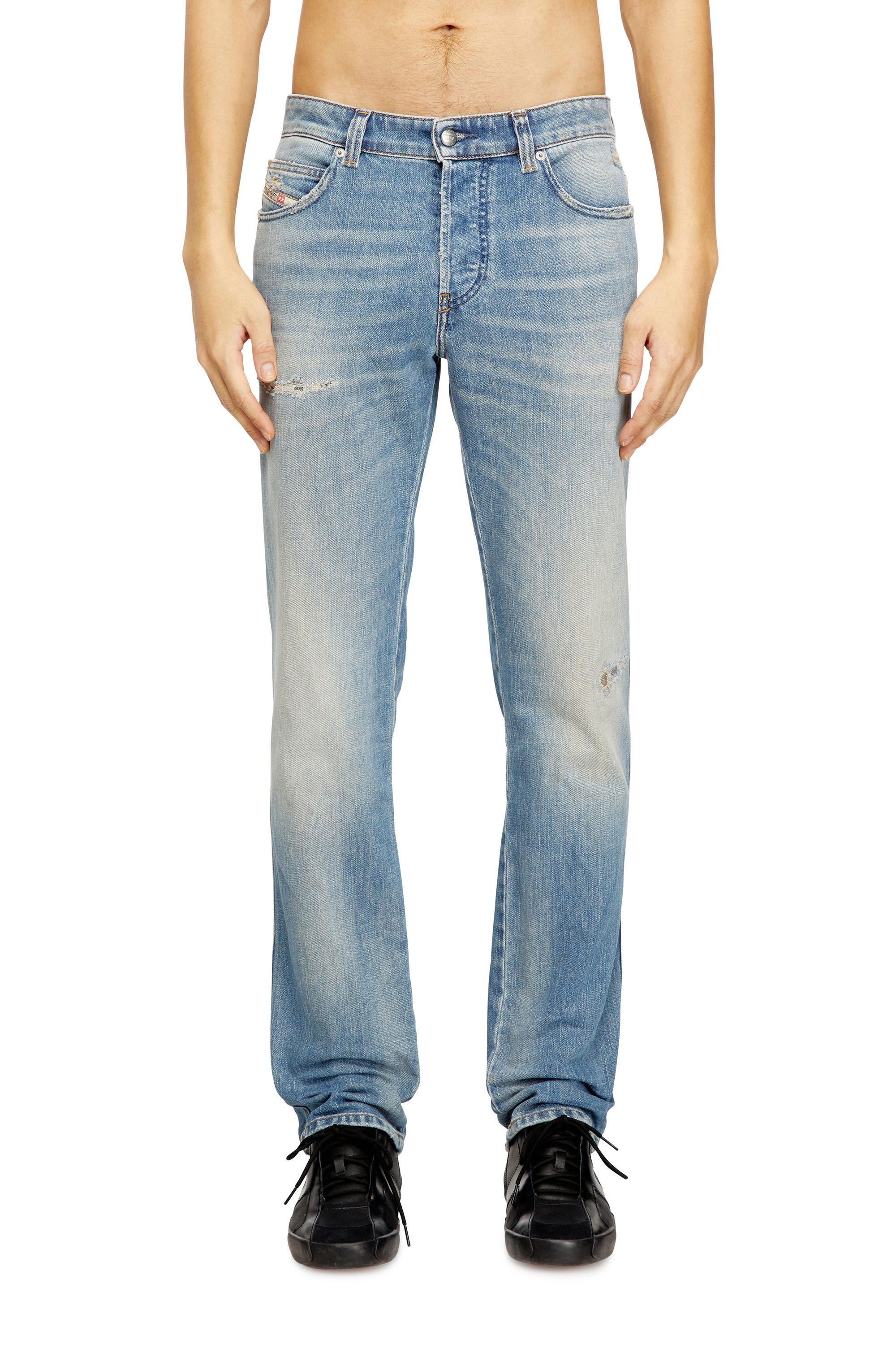Diesel - Slim Jeans 1993 D-Vyl 09N34 Homme, Bleu Clair - Image 1