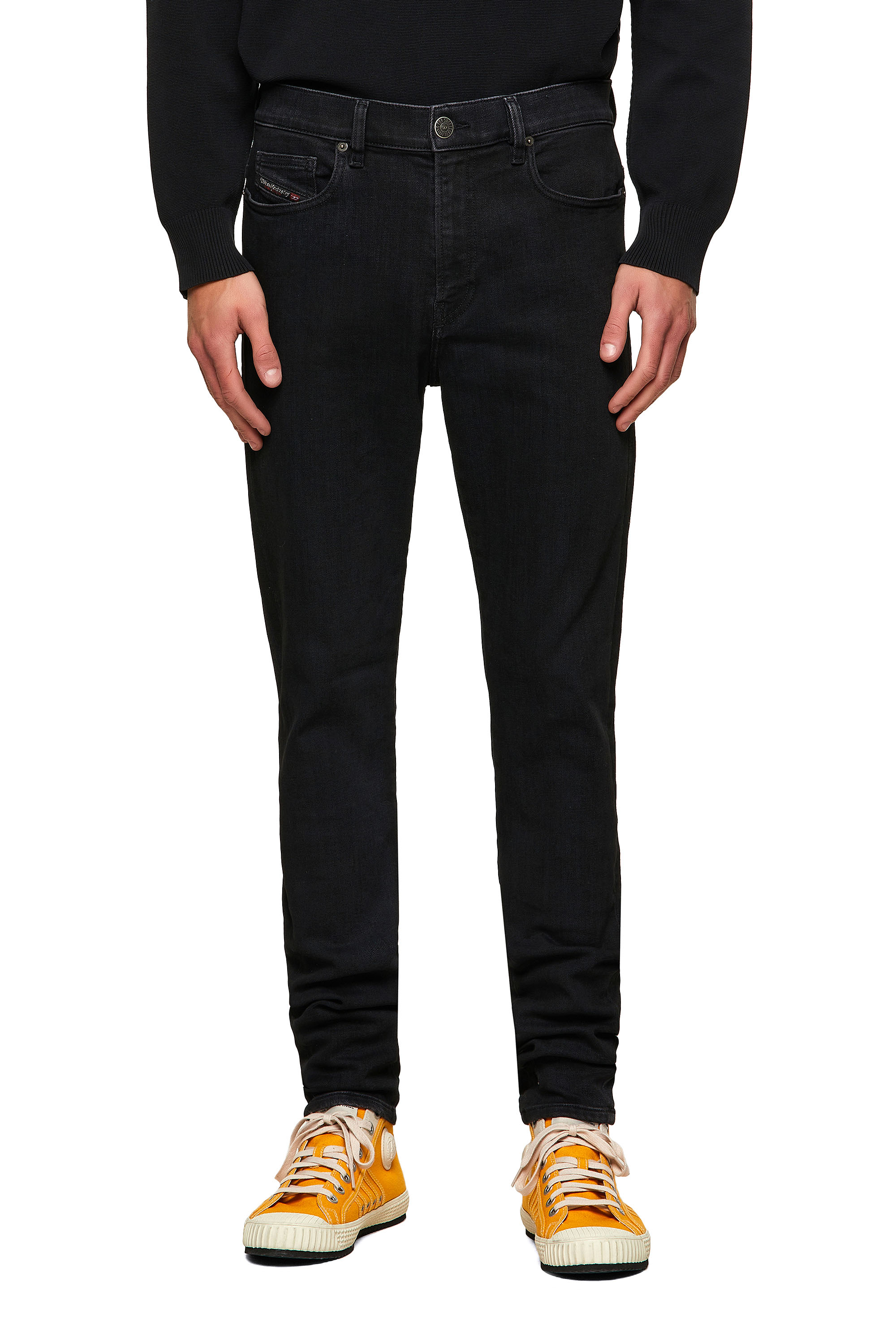 D-Amny Z9A37, Noir/Gris foncé - Jeans