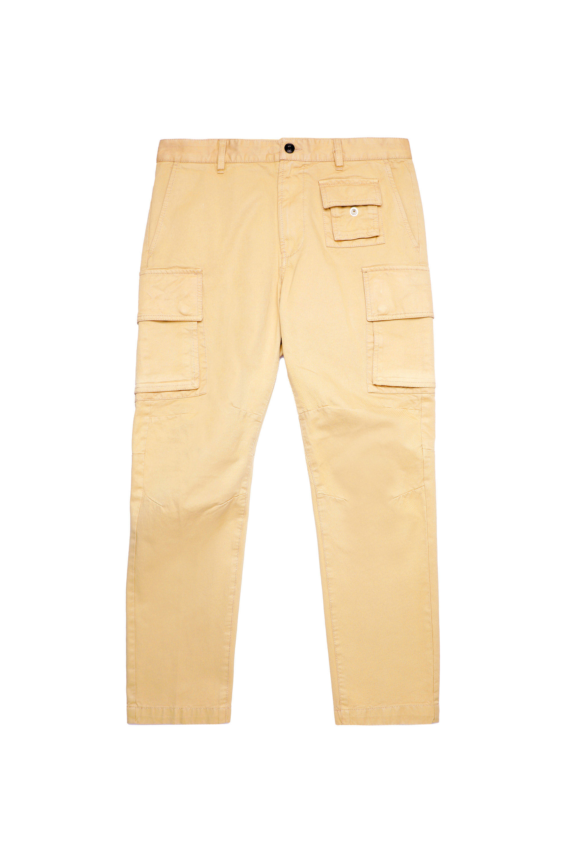 P-COR, Marron Clair - Pantalons