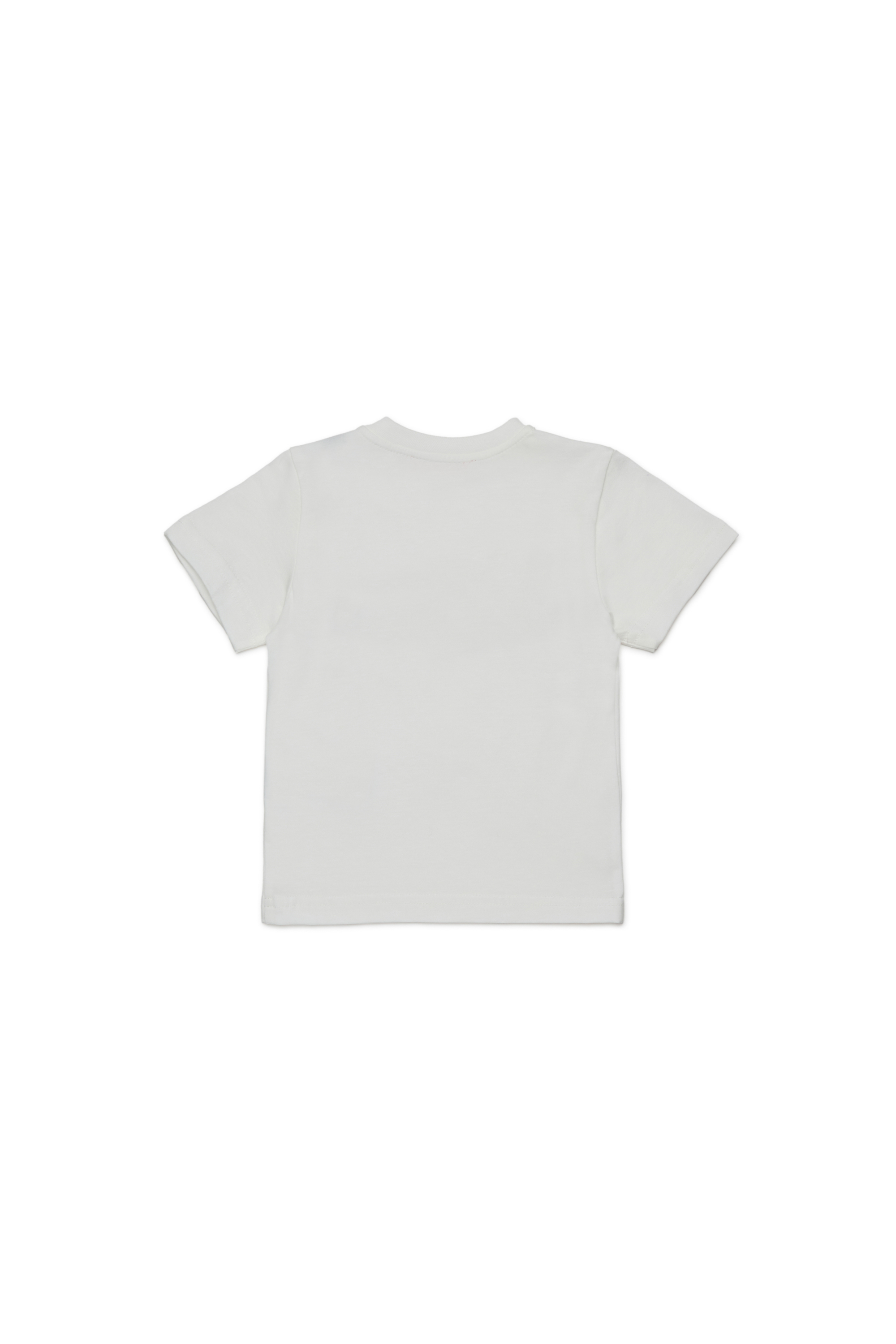 Diesel - TIMOTYB, T-shirt en coton avec logo Mixte in Polychrome - 2