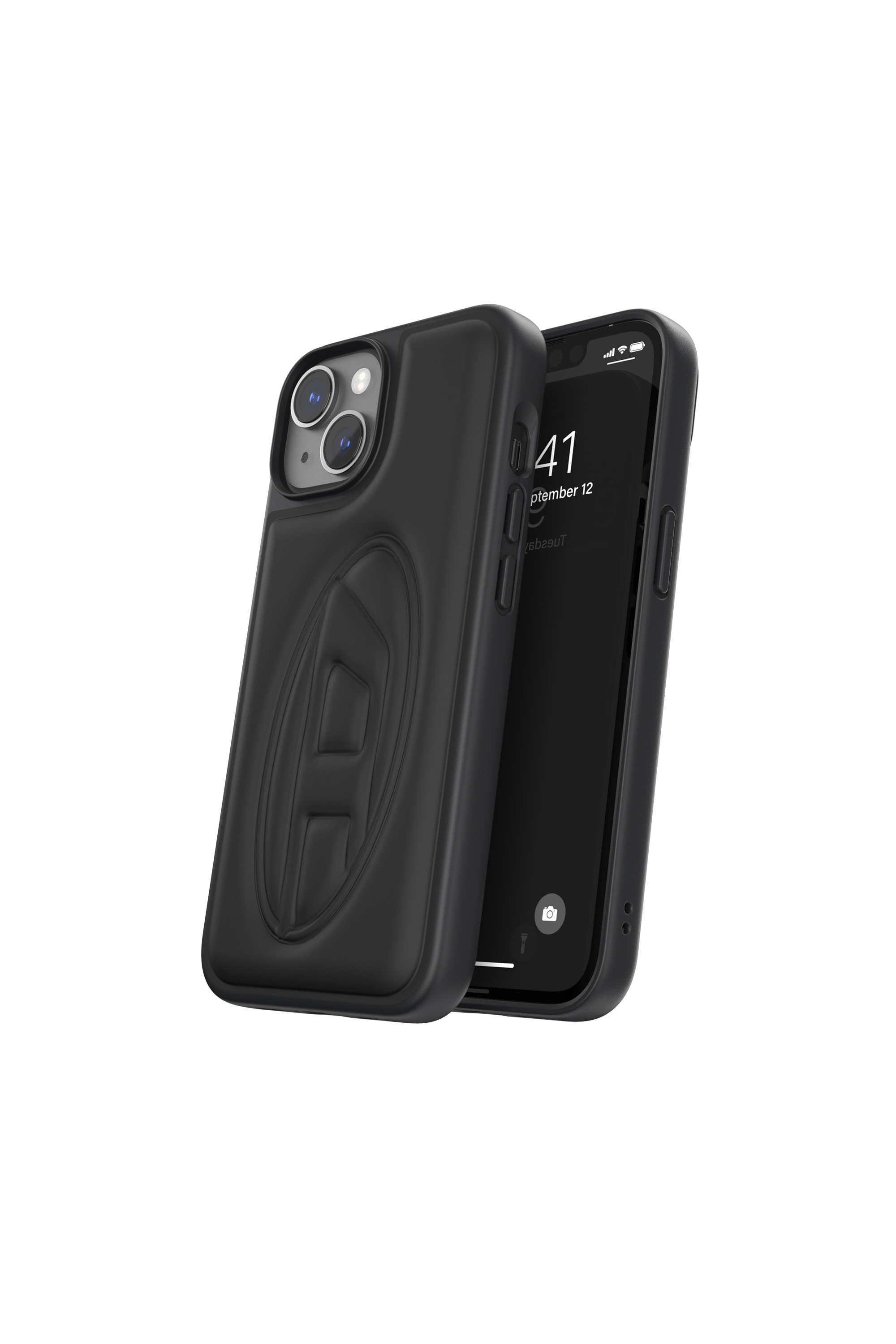 Diesel - 53406 MOULDED CASE, Noir - Image 3