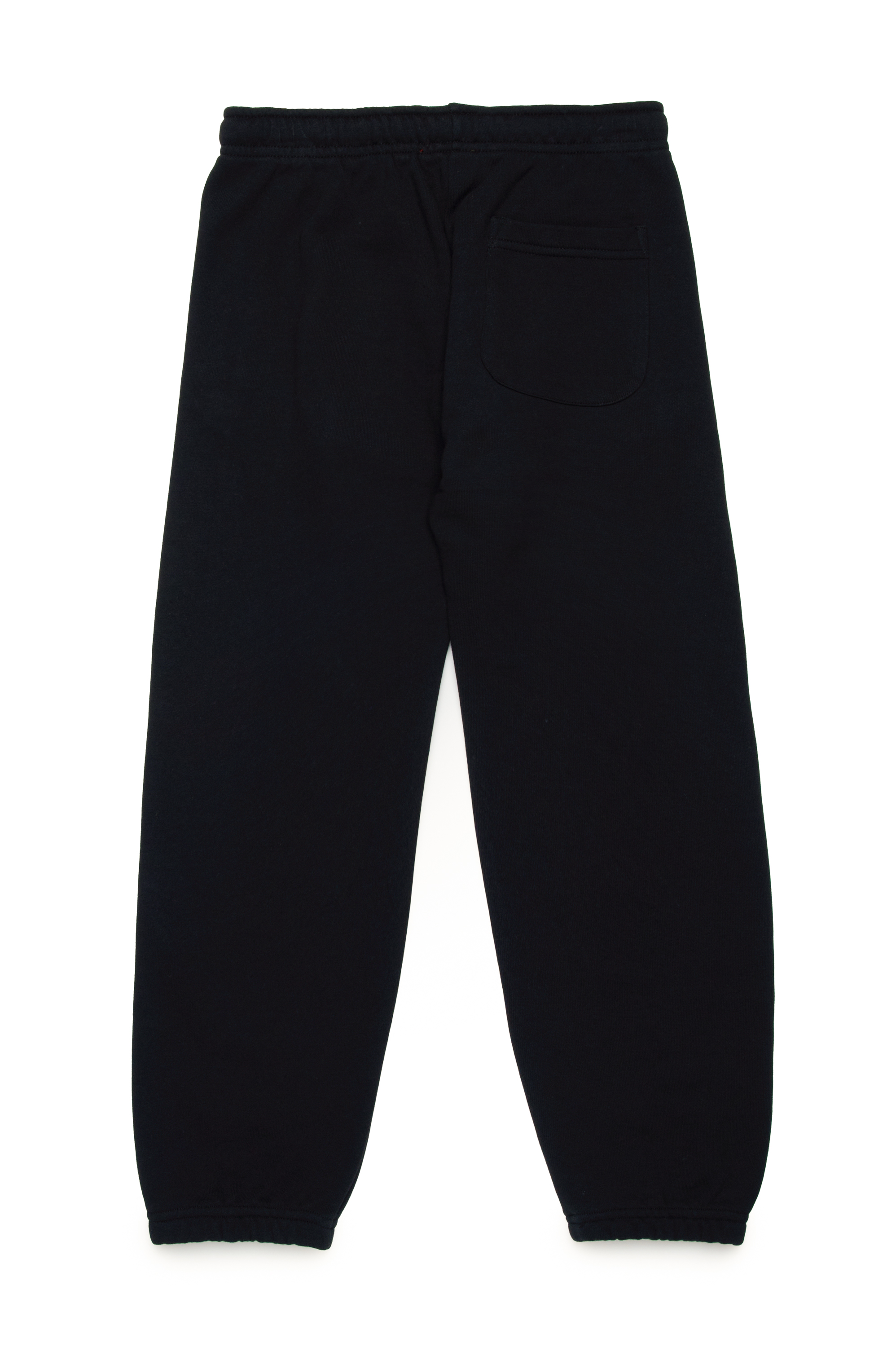 Diesel - PFUDO, Pantalon de survêtement avec imprimés logo Homme in Noir - 2