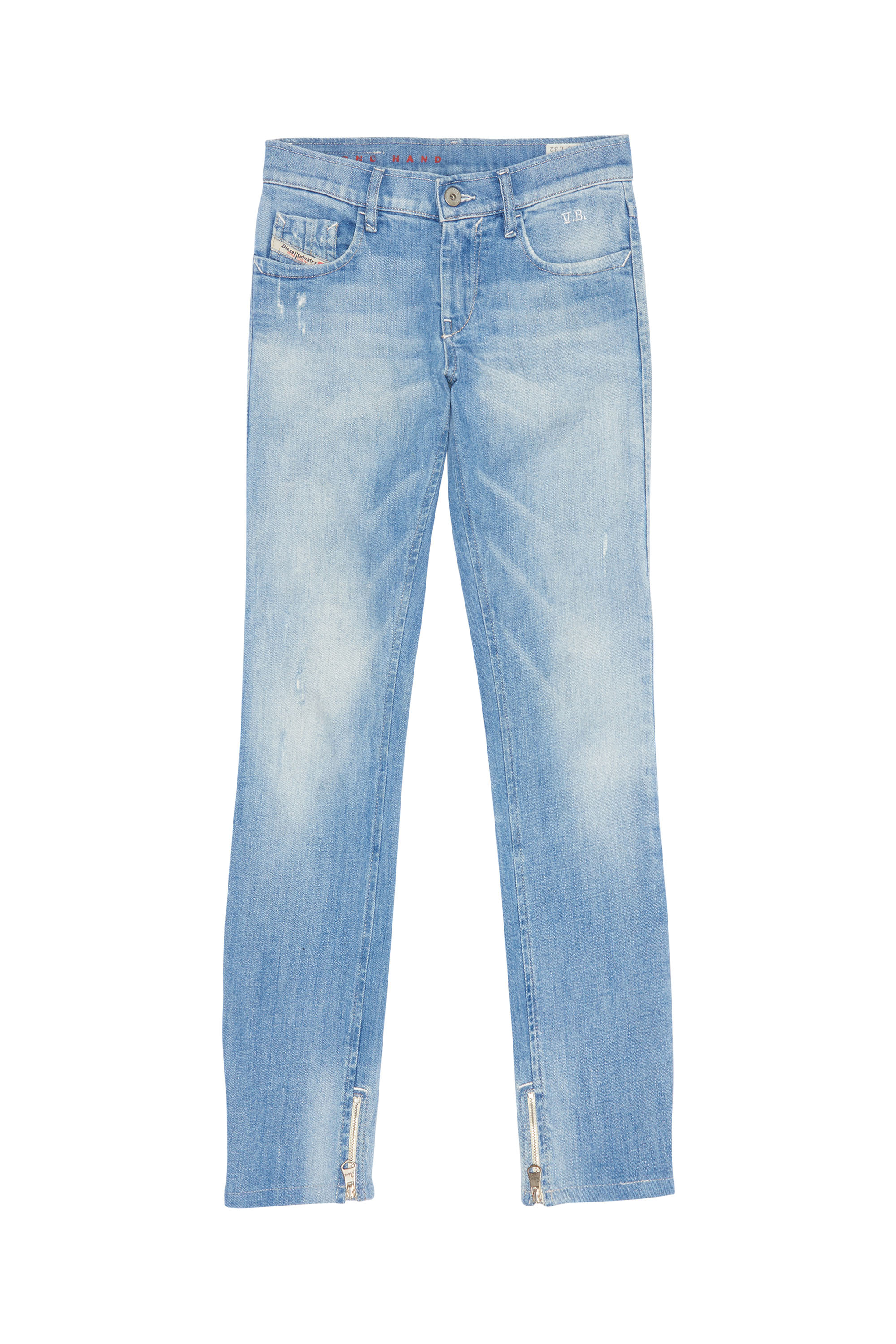 Diesel - ZIVY Femme, Bleu Clair - Image 1