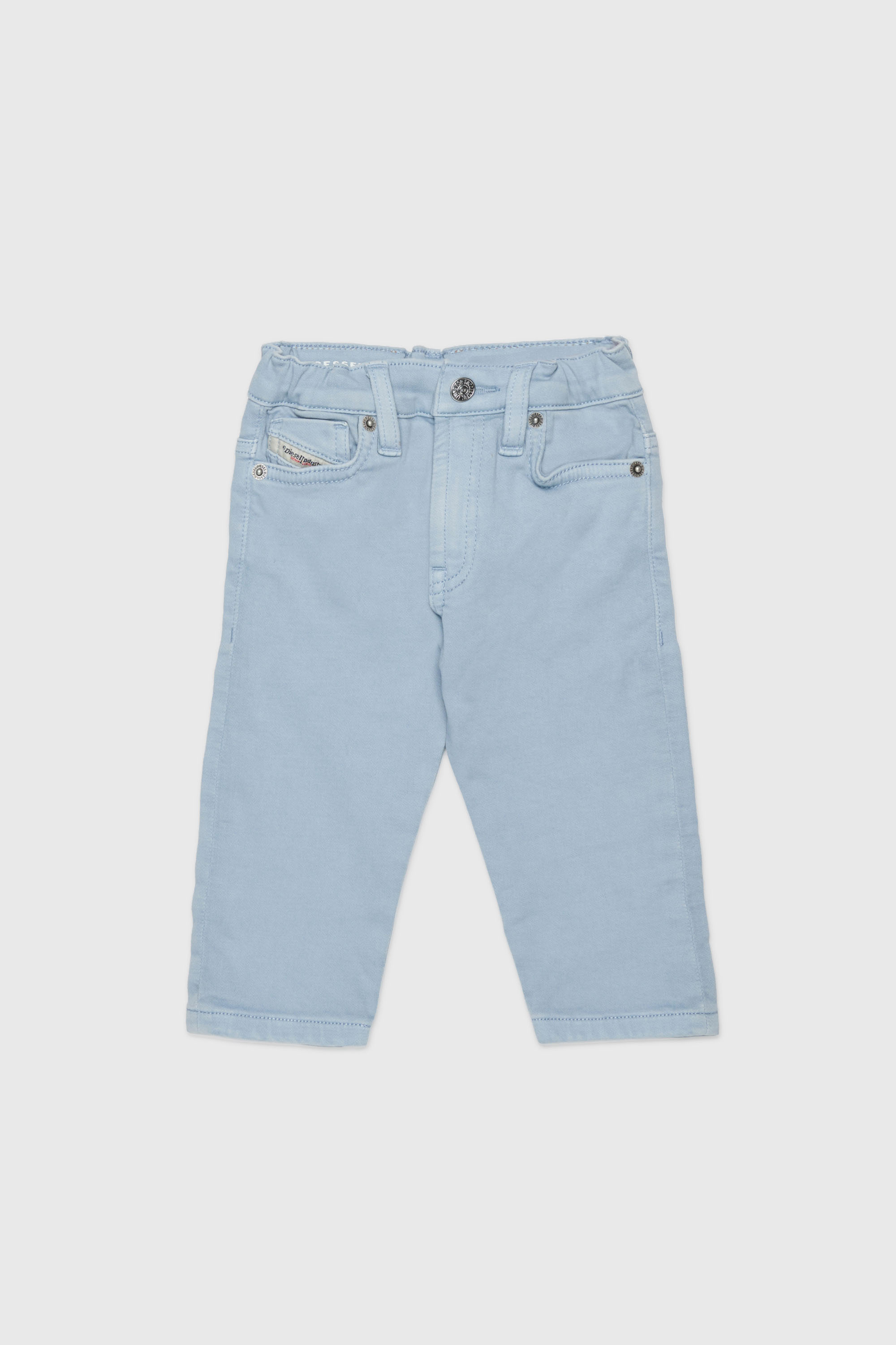 Diesel - D-JOOLS-B JJJ Mixte, Bleu Clair - Image 1