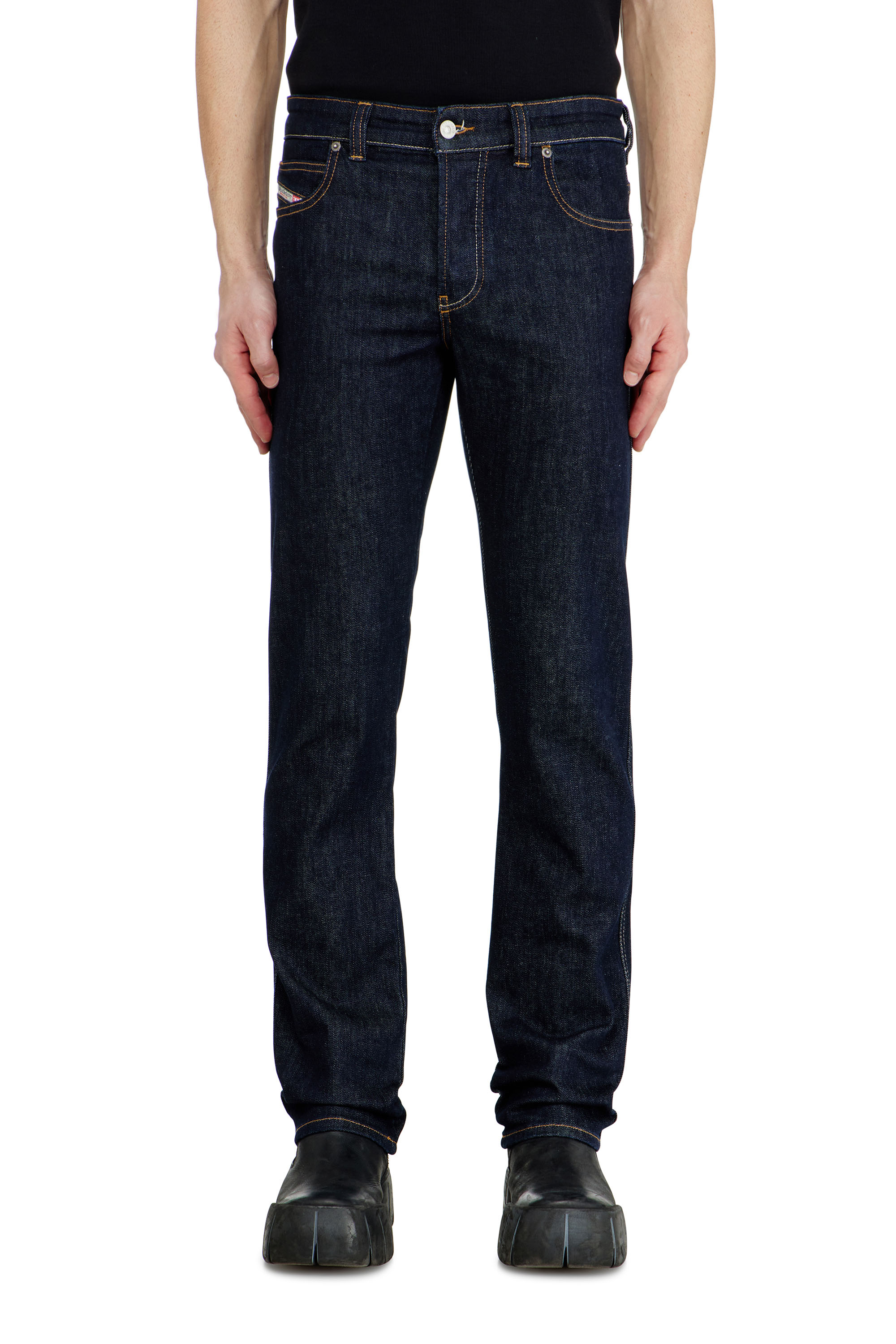 Diesel - Slim Jeans 1993 D-Vyl 0DBEJ Homme, Bleu Fonc&eacute; - Image 1